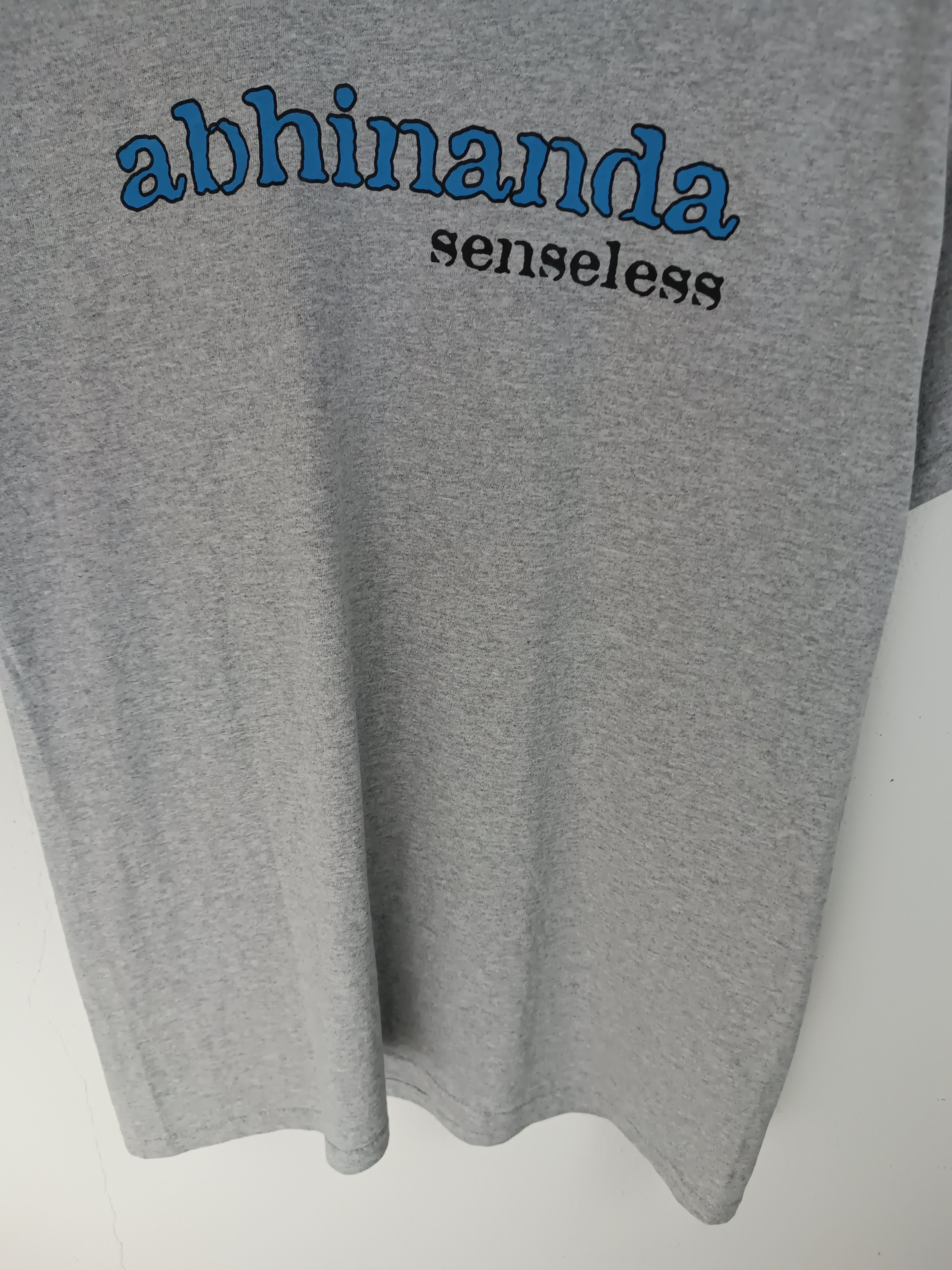 Band Tees VINTAGE ABHINANDA UMEA HARDCORE REISSUE TEE VERY RARE Size US M / EU 48-50 / 2 - 6 Thumbnail
