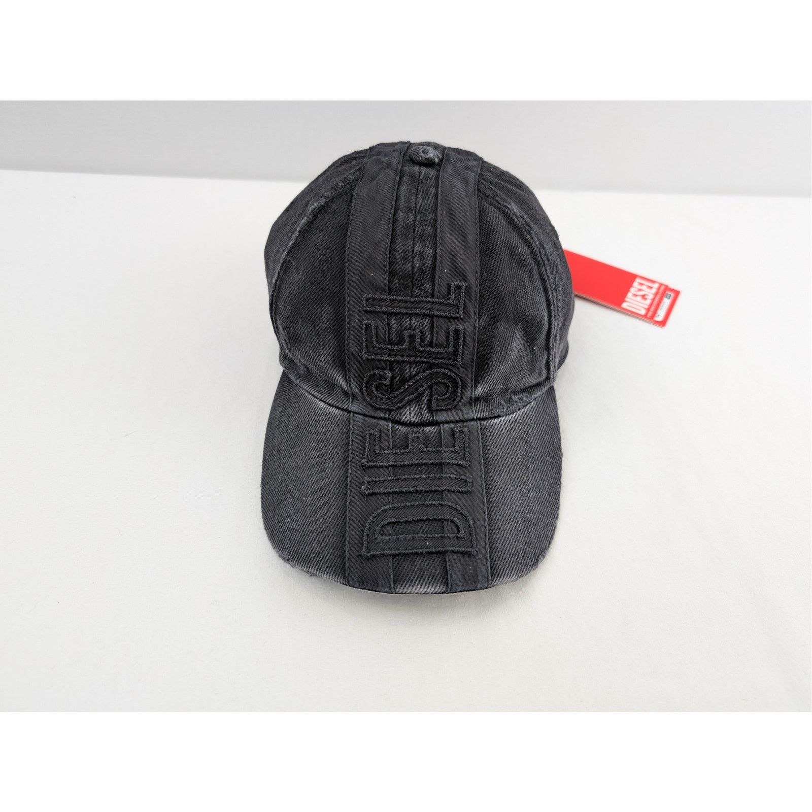 Diesel o1rshd1 Size: 1 / C-Geir Cappello Cap / Hat in Black Size ONE SIZE - 1 Thumbnail