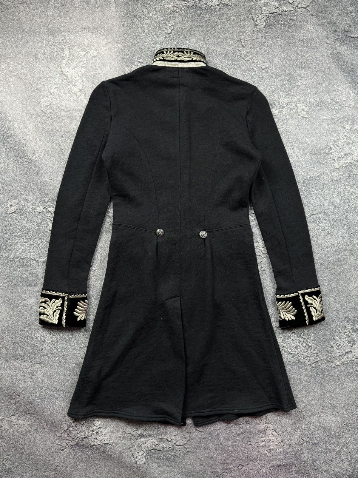 Denim & Supply Ralph Lauren RL embroidered hussar military napoleon button jacket coat Size XS / US 0-2 / IT 36-38 - 11 Thumbnail