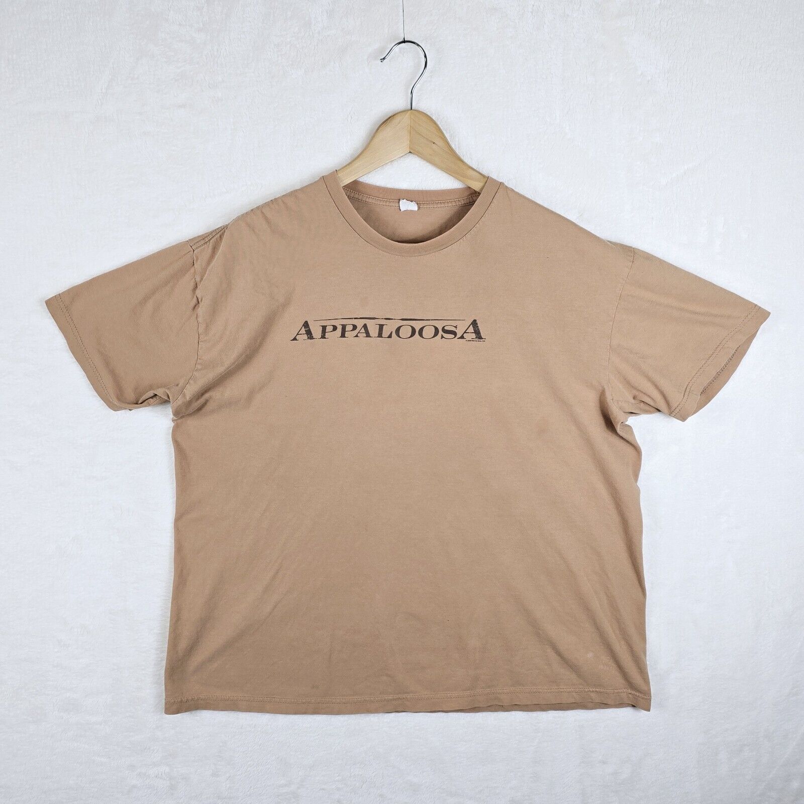 Other Appaloosa Movie Shirt XXL 2008 Warner Bros Western Y2K Size US XXL / EU 58 / 5 - 1 Thumbnail