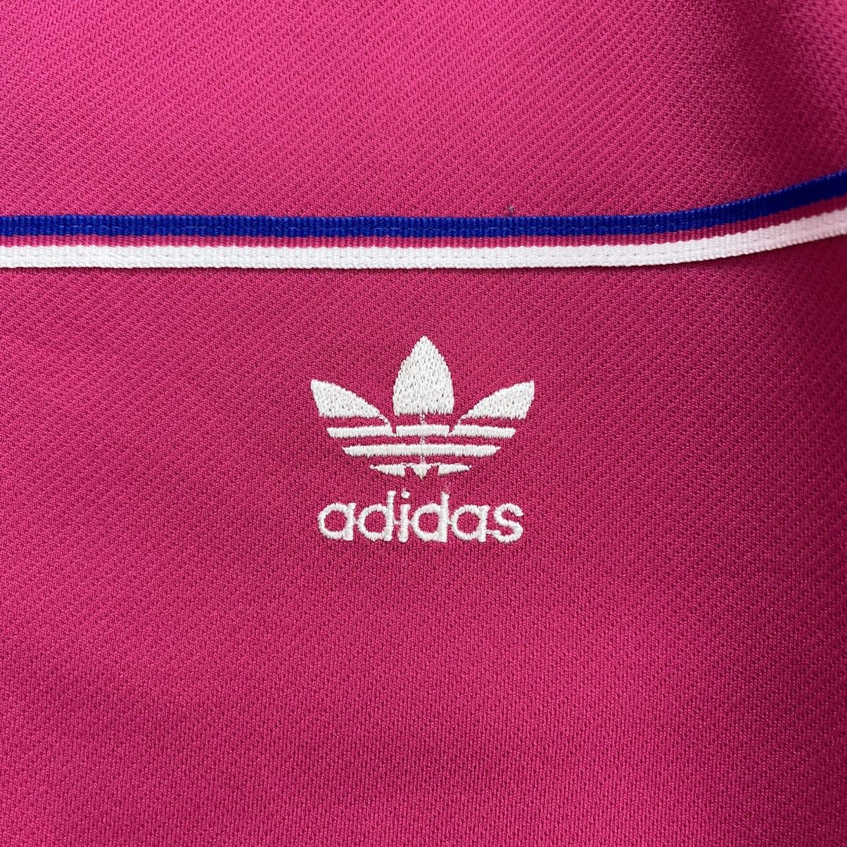 Adidas Vintage 80s Adidas Descente West Germany Tracktop Japan Size US M / EU 48-50 / 2 - 8 Thumbnail