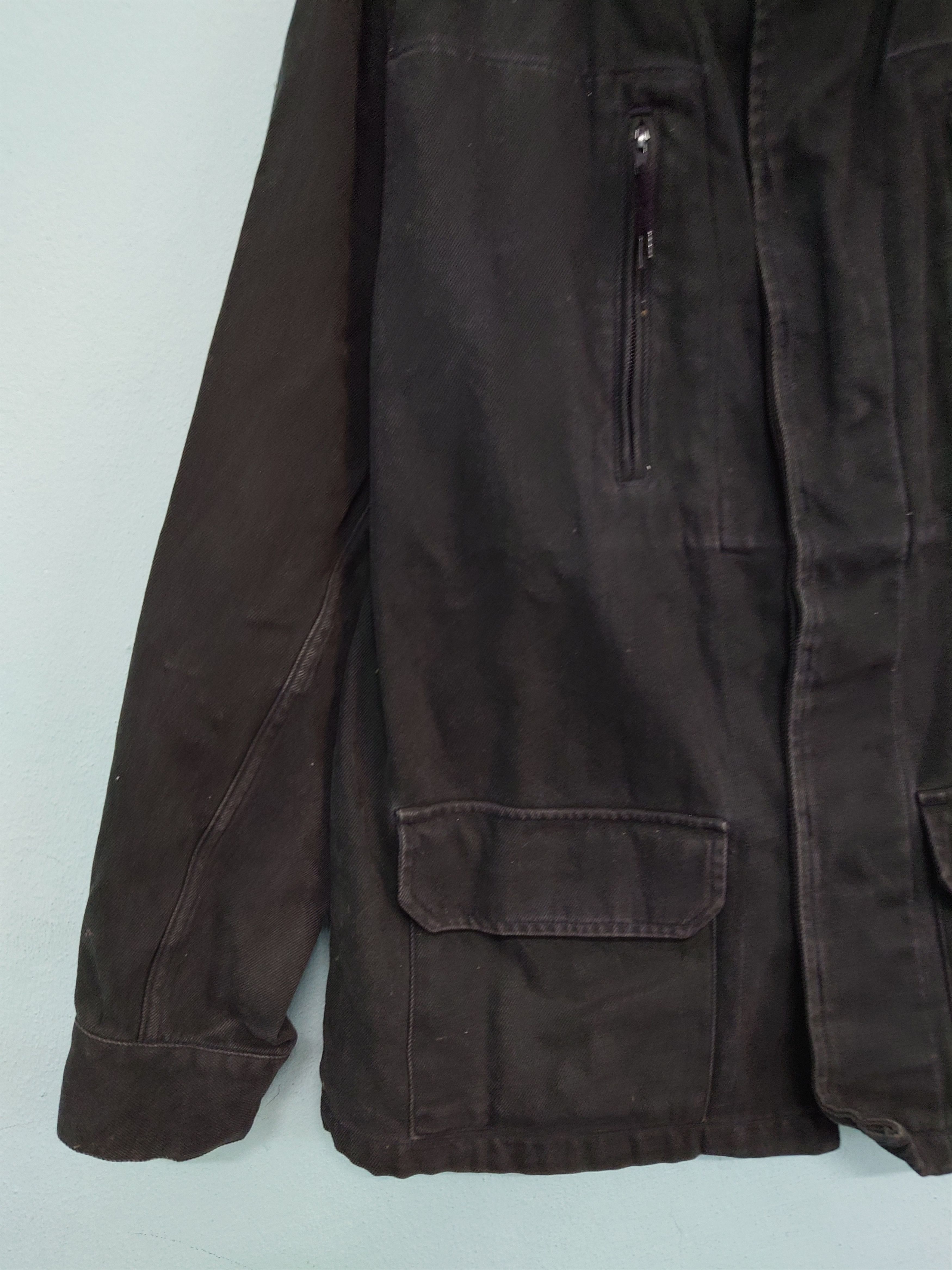 A.P.C. Authentic Archival A.P.C. Military Field Jacket Size US L / EU 52-54 / 3 - 7 Thumbnail