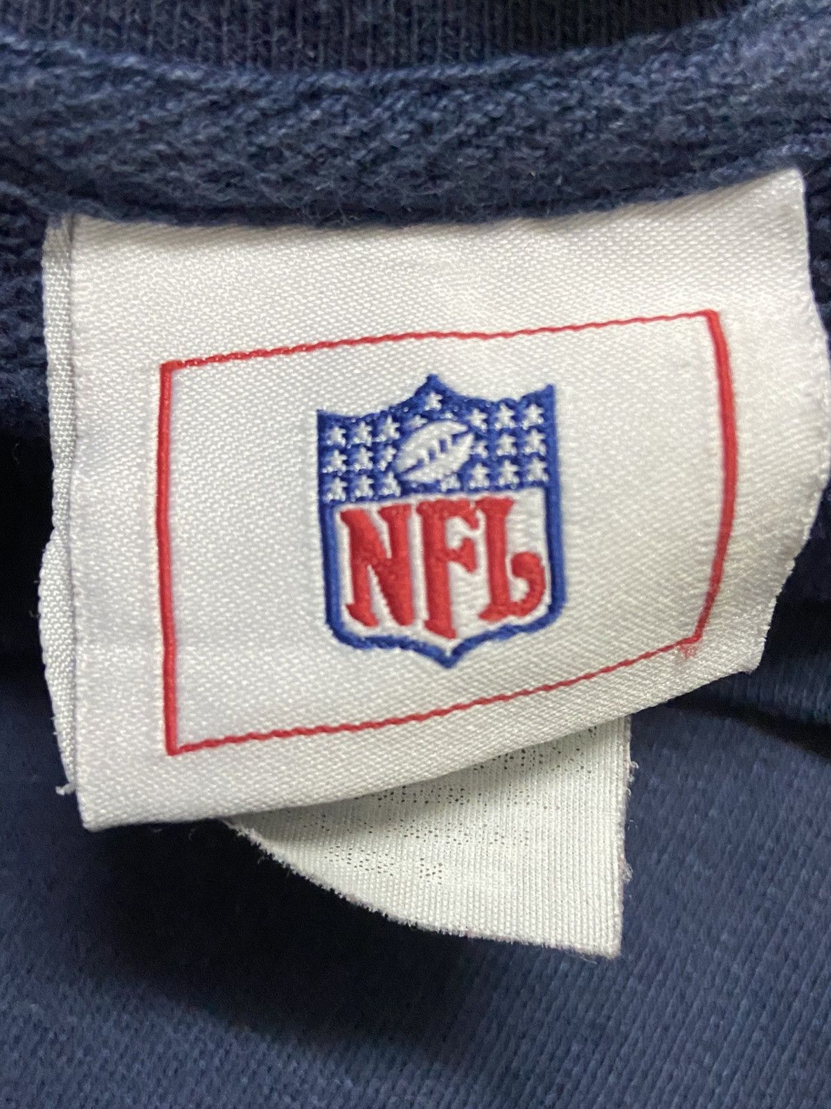 NFL × Vintage Vintage NHL Denver Broncos Crewneck Sweatshirt Size US L / EU 52-54 / 3 - 4 Thumbnail