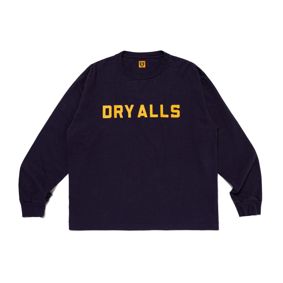 Human Made Human Made LS Tee Size ONE SIZE - 2 Thumbnail