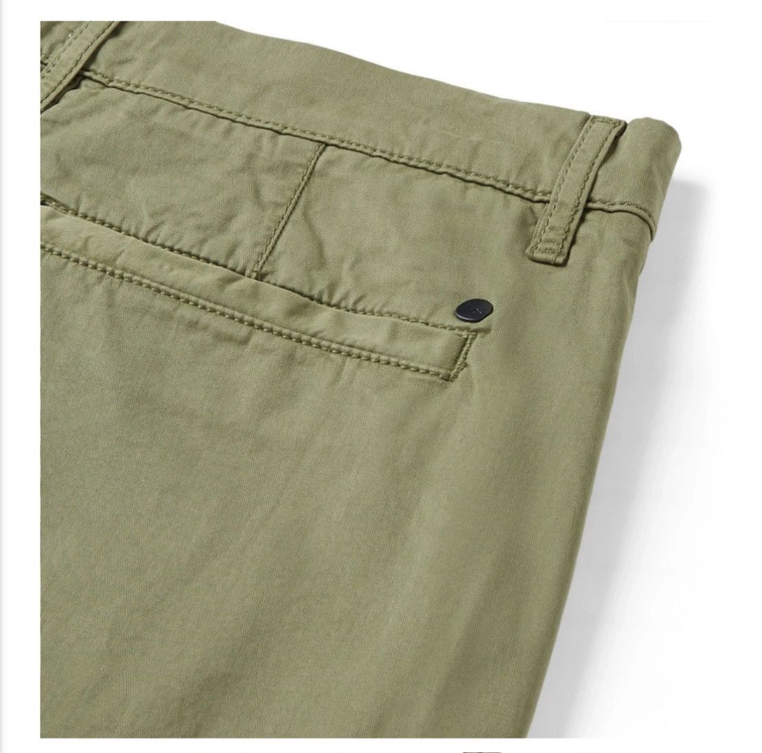 NN07 NN07 Green Crown Shorts Size US 32 / EU 48 - 3 Thumbnail