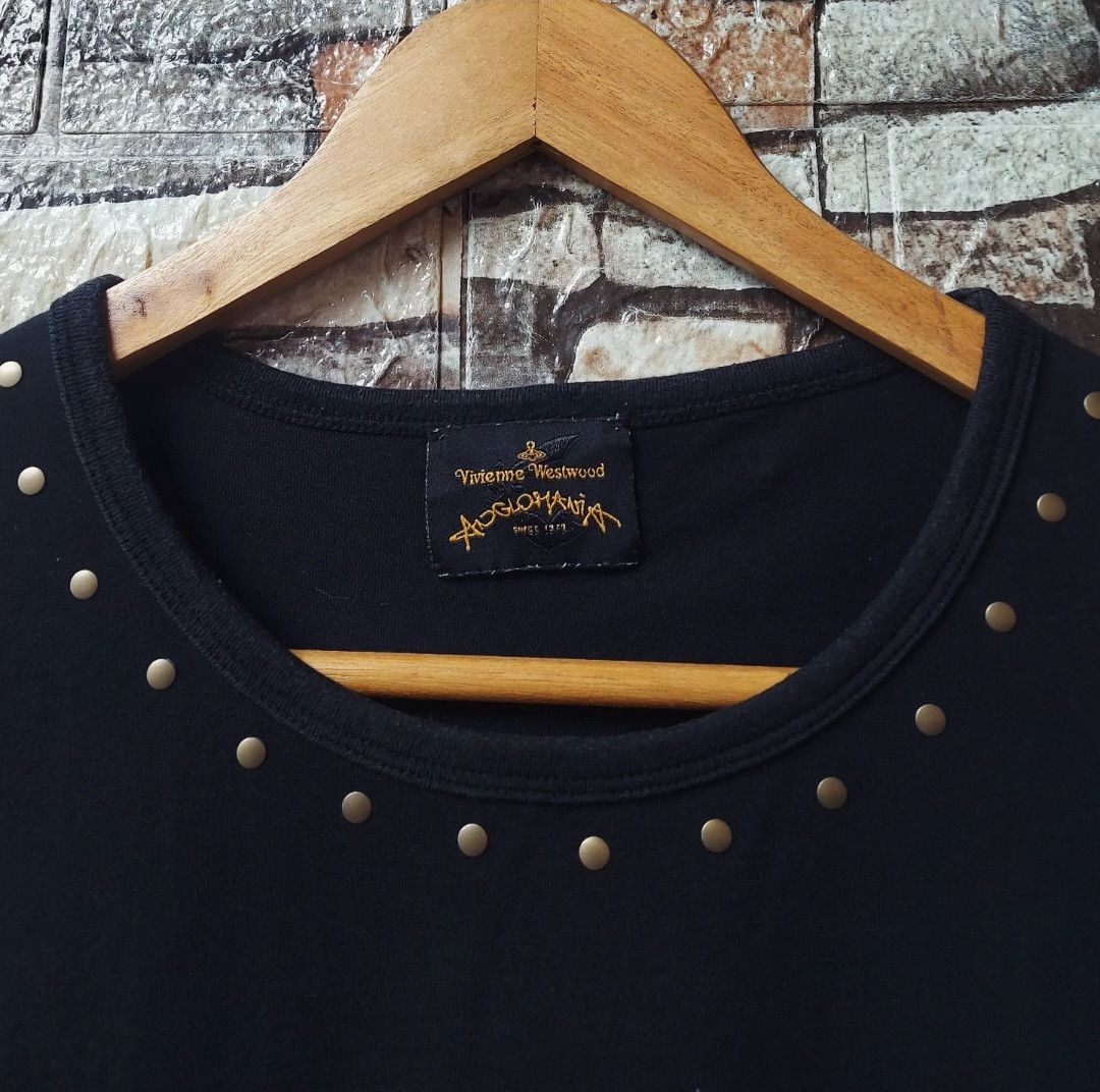 Vivienne Westwood Vivienne Westwood Anglomania Studded Size M / US 6-8 / IT 42-44 - 5 Thumbnail