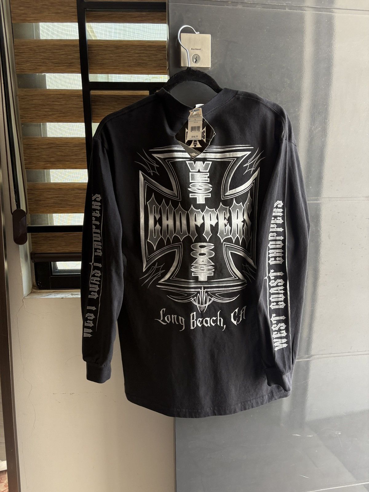 West Coast Choppers West Coast Chopper Long Sleeve Size US L / EU 52-54 / 3 - 1 Thumbnail
