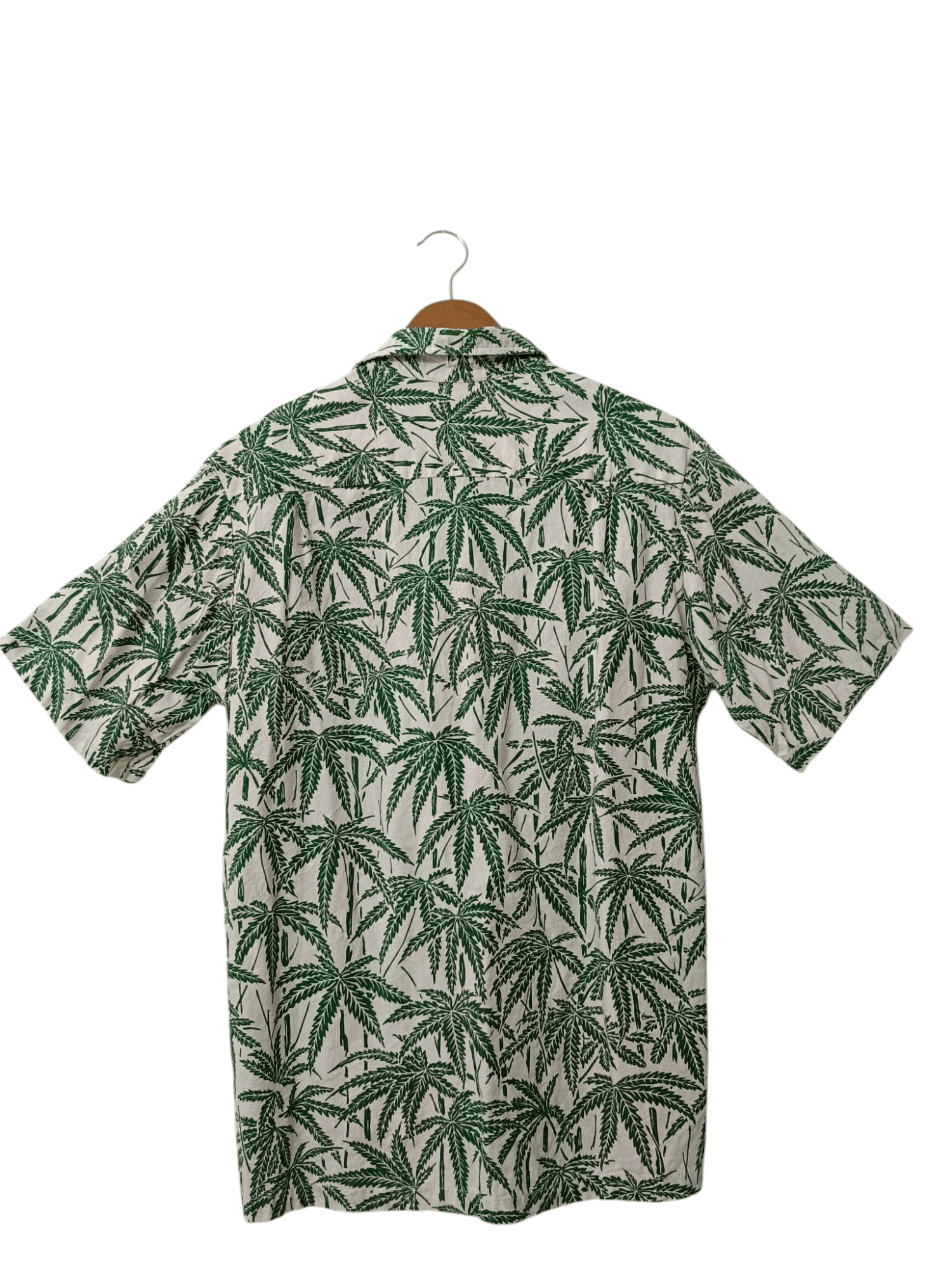 Vintage Vintage hawaii graphic design shirt Size US M / EU 48-50 / 2 - 2 Thumbnail