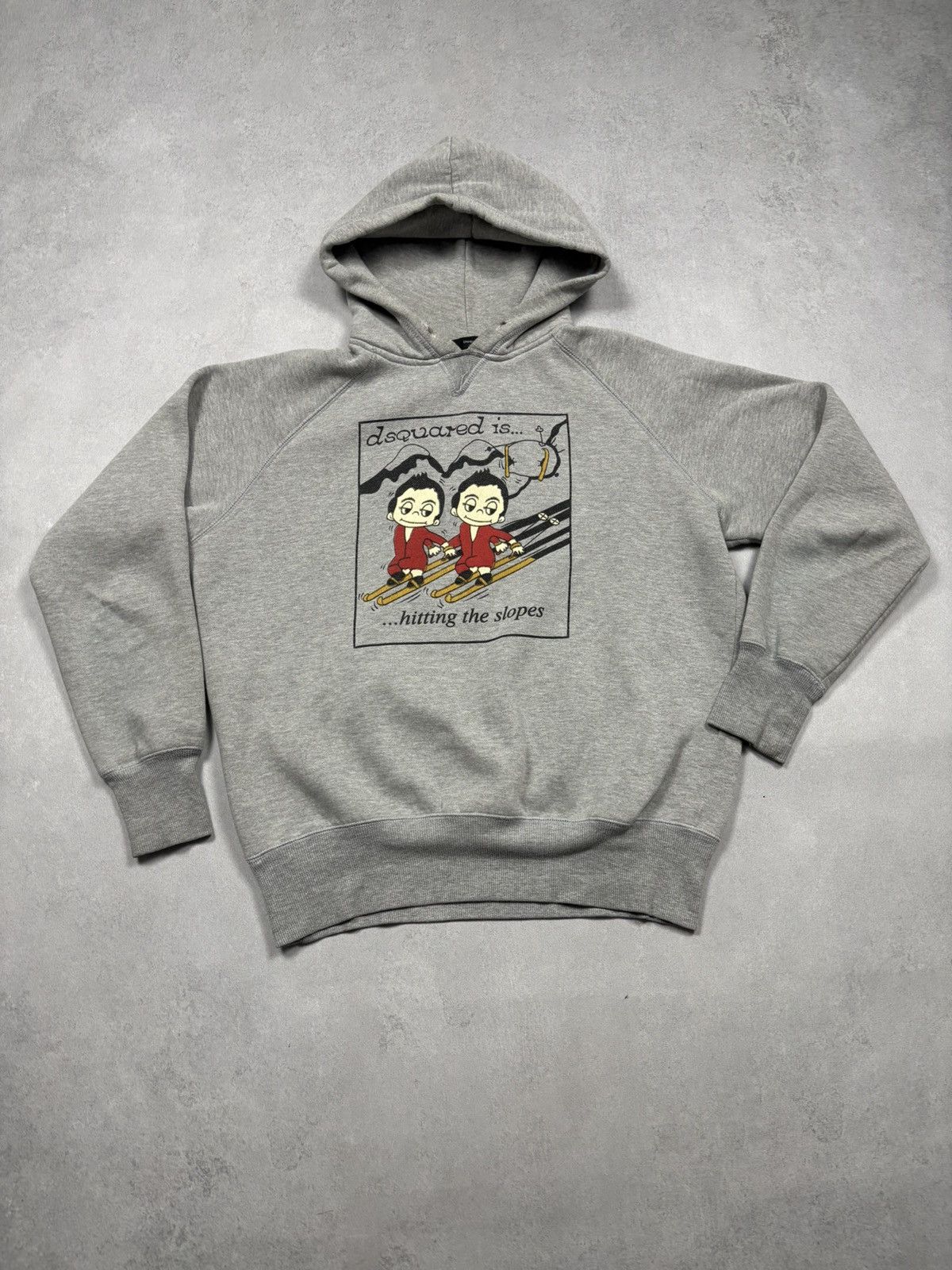 Dsquared2 Dsquared2 FW05 Jesus My Shepherd Zip Hoodie | Grailed
