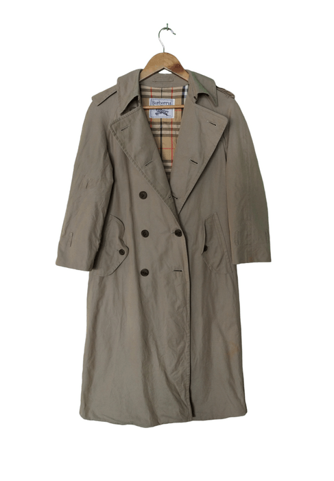 Burberry trench shop coat grailed