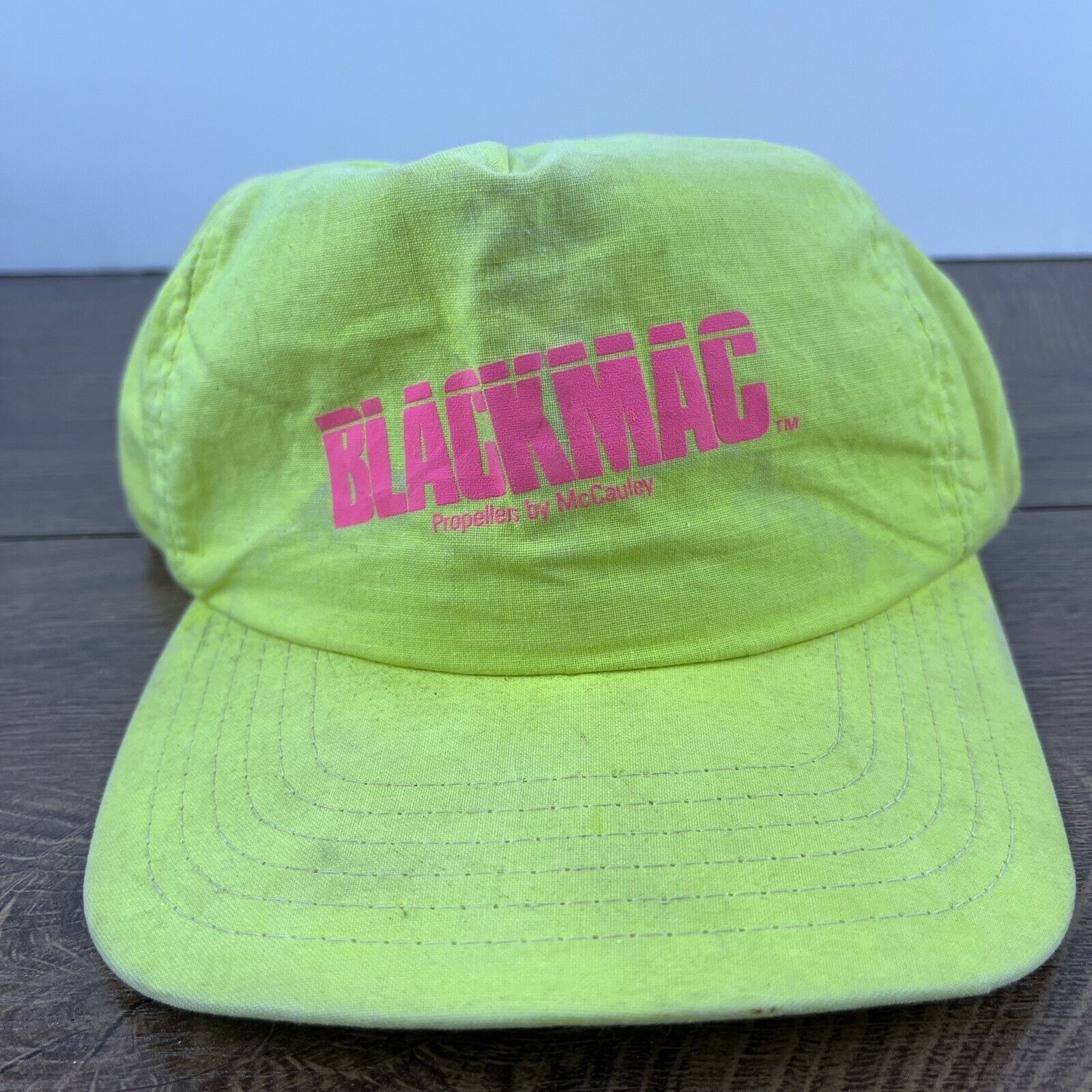 Other Blackmac Hat Blackmac Green Hat Snapback Adjustable Adult Si Size ONE SIZE - 2 Thumbnail