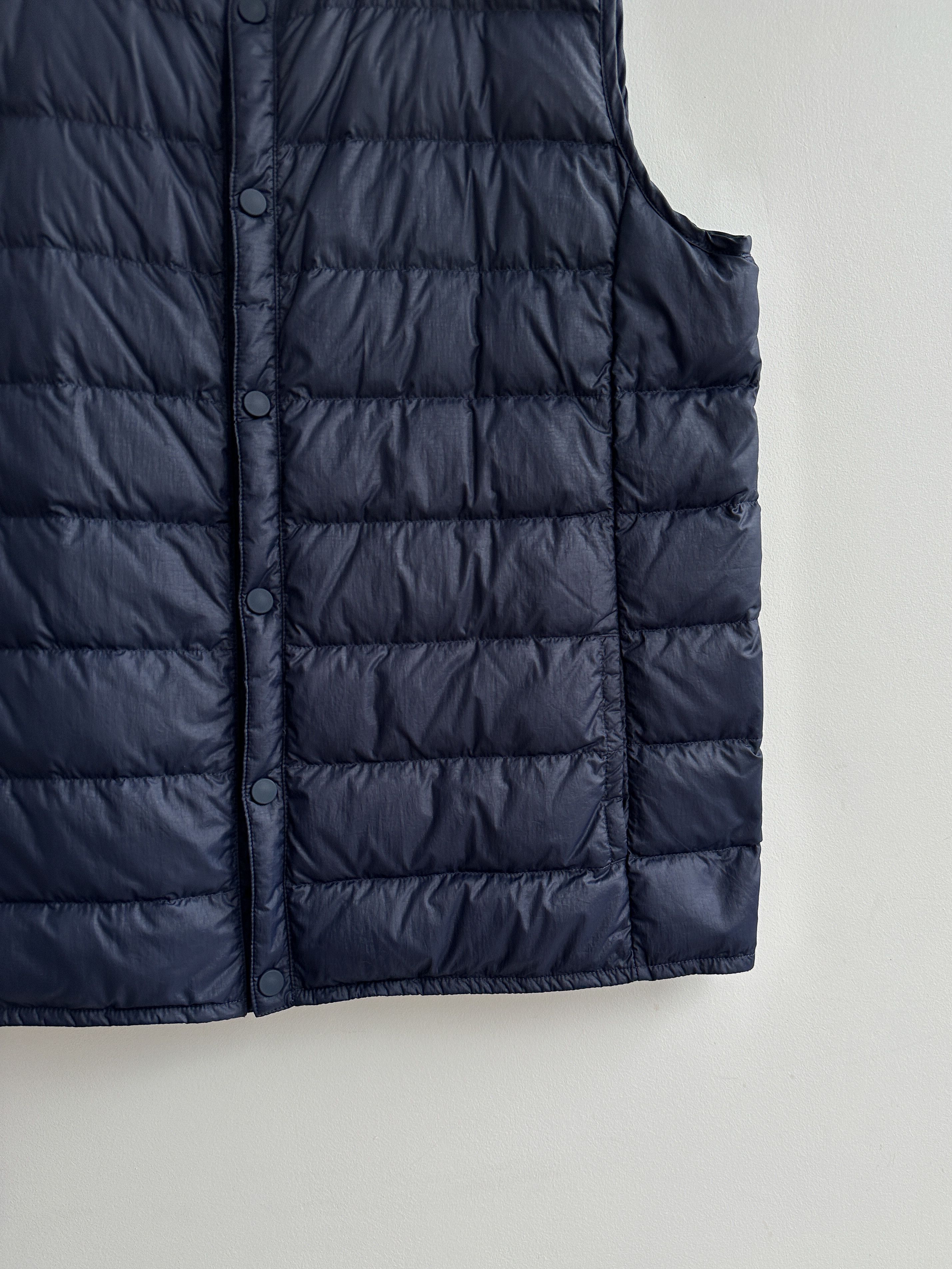Outdoor Voices Outdoor Voices Nylon Vest Gilet Lining Size US XL / EU 56 / 4 - 5 Thumbnail