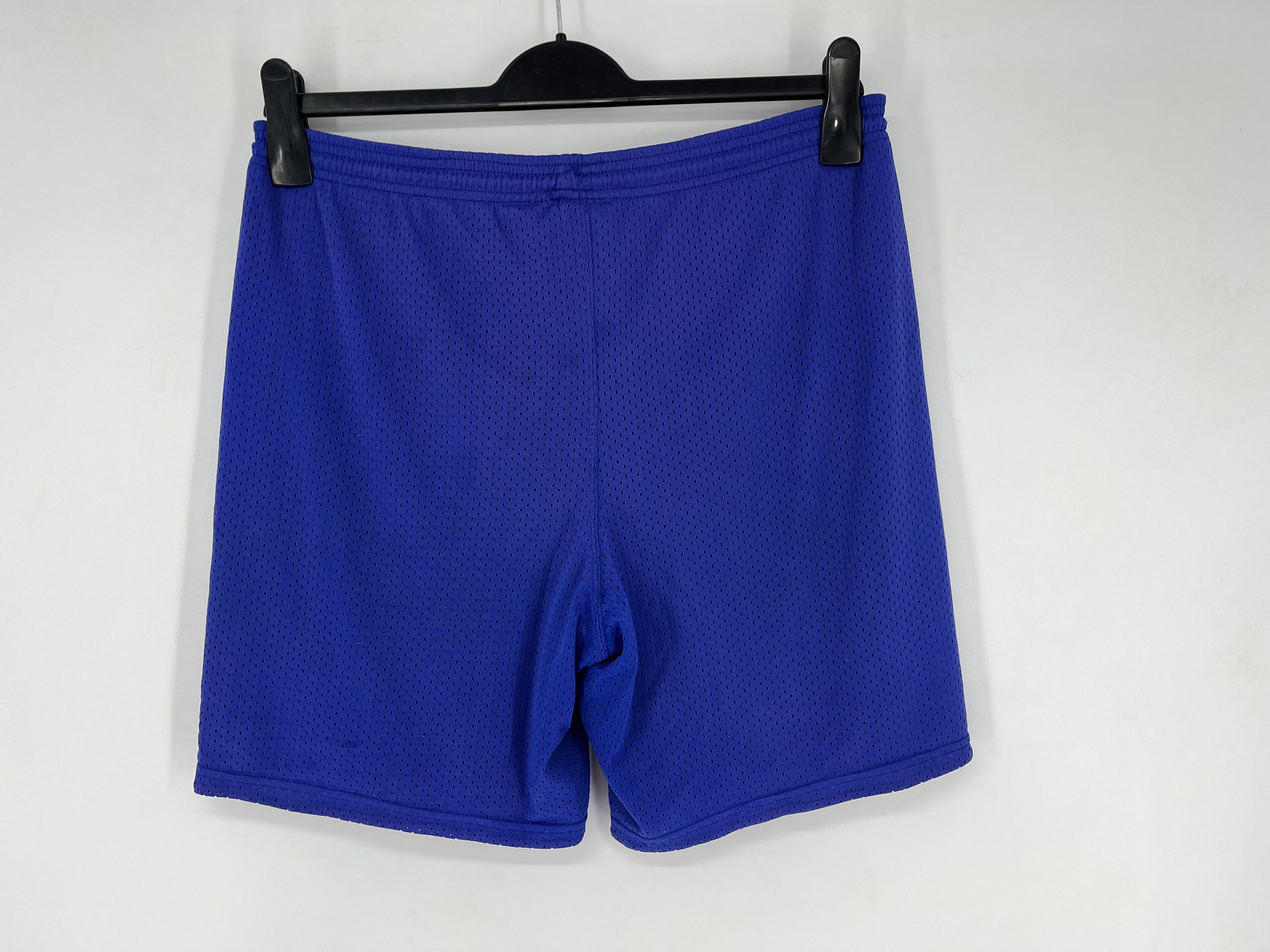 Nike 90s Vintage Nike Swoosh Logo Shorts Travis Style Size US 30 / EU 46 - 8 Thumbnail