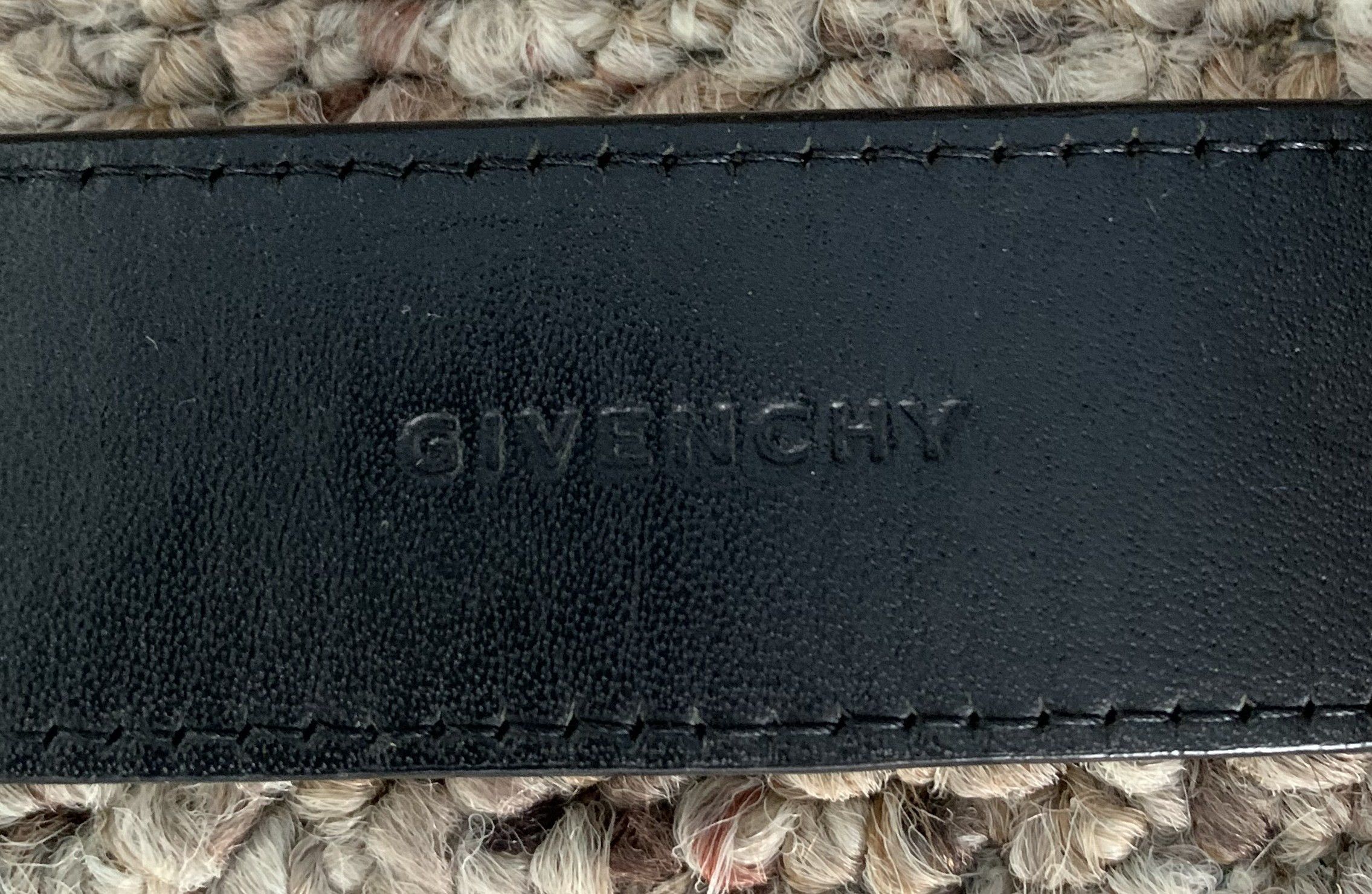 Givenchy Givenchy Stars Leather Bracelet! Size ONE SIZE - 6 Thumbnail