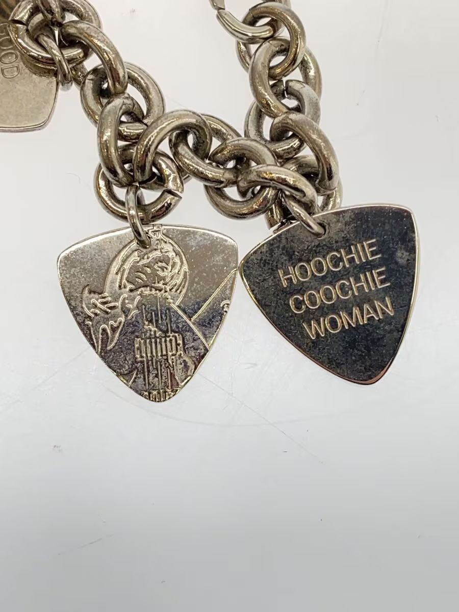 Hysteric Glamour Guitar Pick Logo Bracelet Size ONE SIZE - 4 Thumbnail