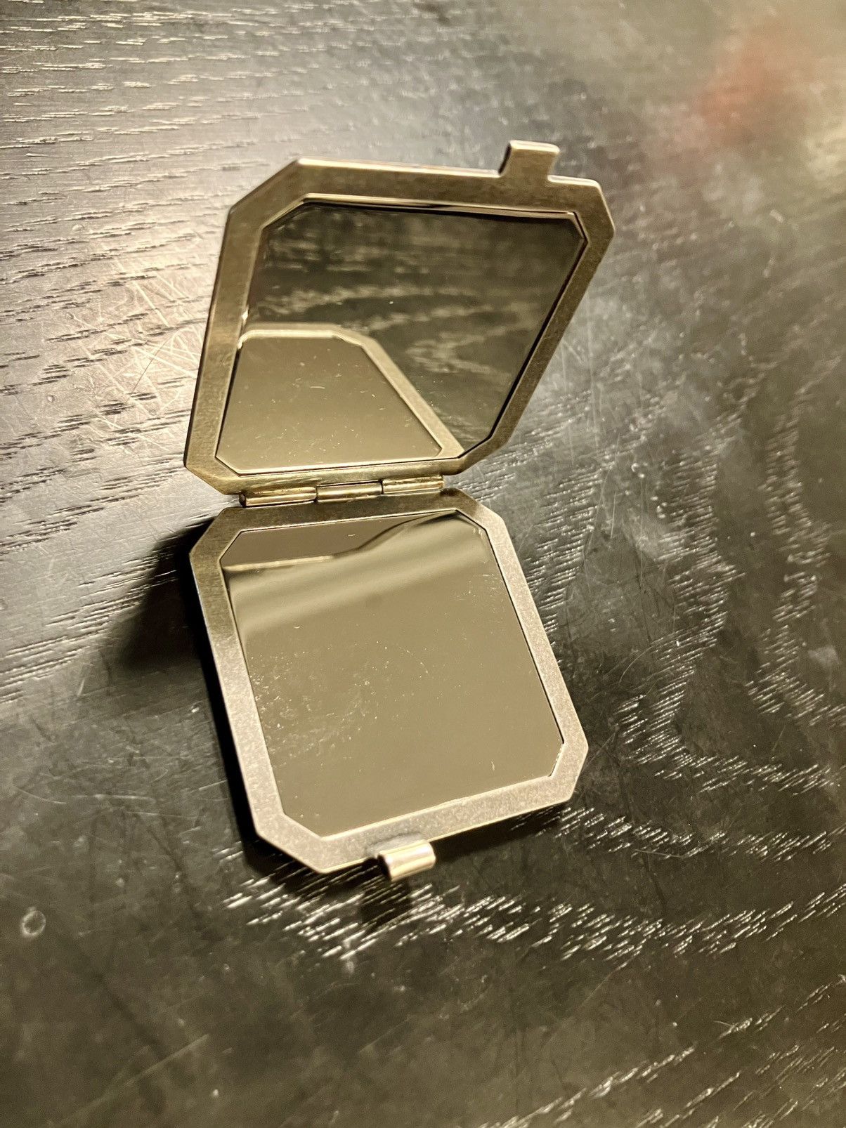 Ann Demeulemeester Silver Mirror Size ONE SIZE - 5 Thumbnail