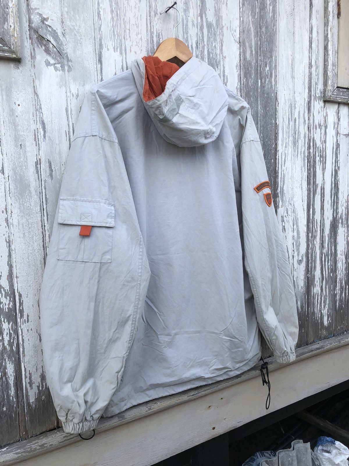 Ecko Unltd. × Vintage 🔥Vintage🔥Y2K Oversized Ecko Unlimited Fullzipper Jacket Size US XL / EU 56 / 4 - 14 Thumbnail