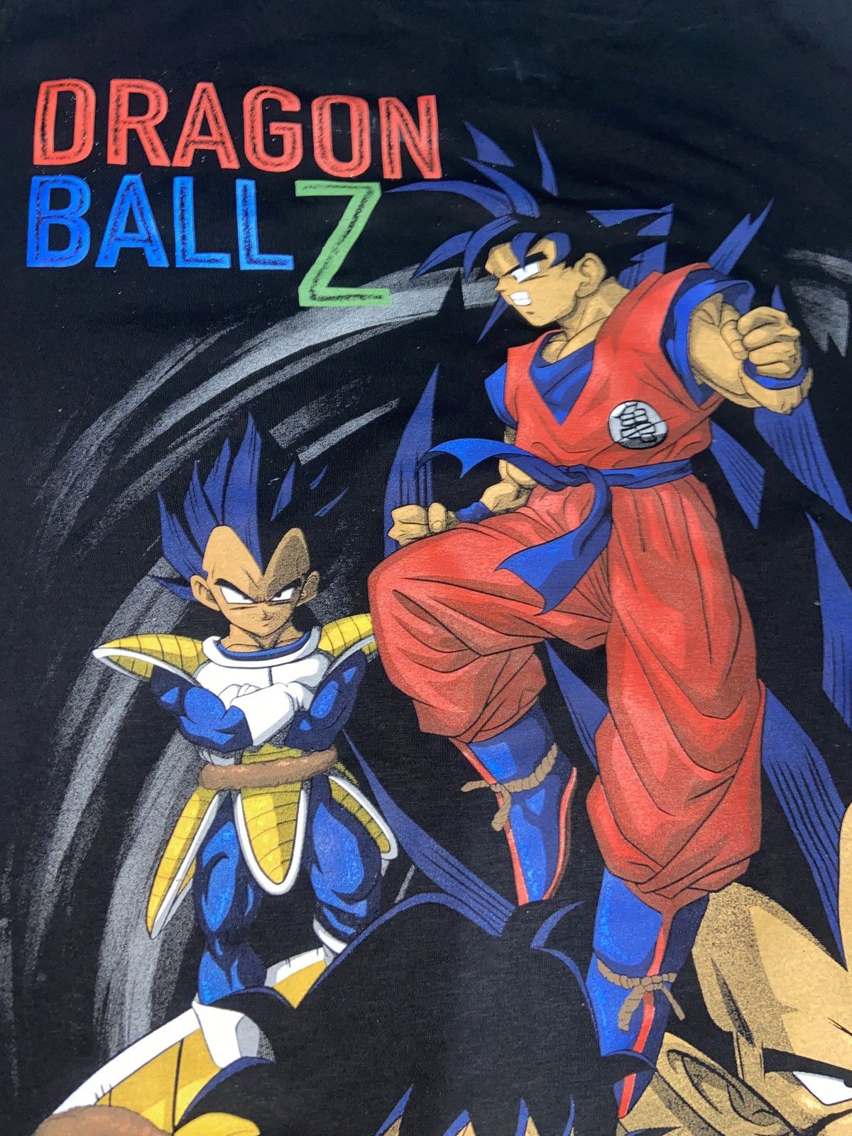 Anime × Vintage DRAGON BALL Z SHIRTS Size US XL / EU 56 / 4 - 3 Thumbnail