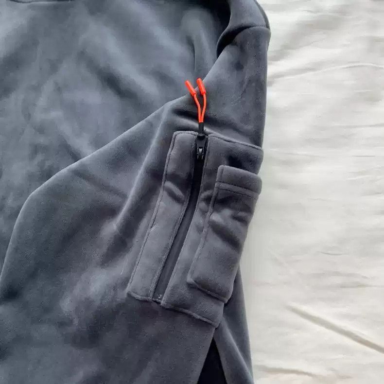 Martine Rose Martine rose flocked hoodie -2507 Size US S / EU 44-46 / 1 - 2 Thumbnail