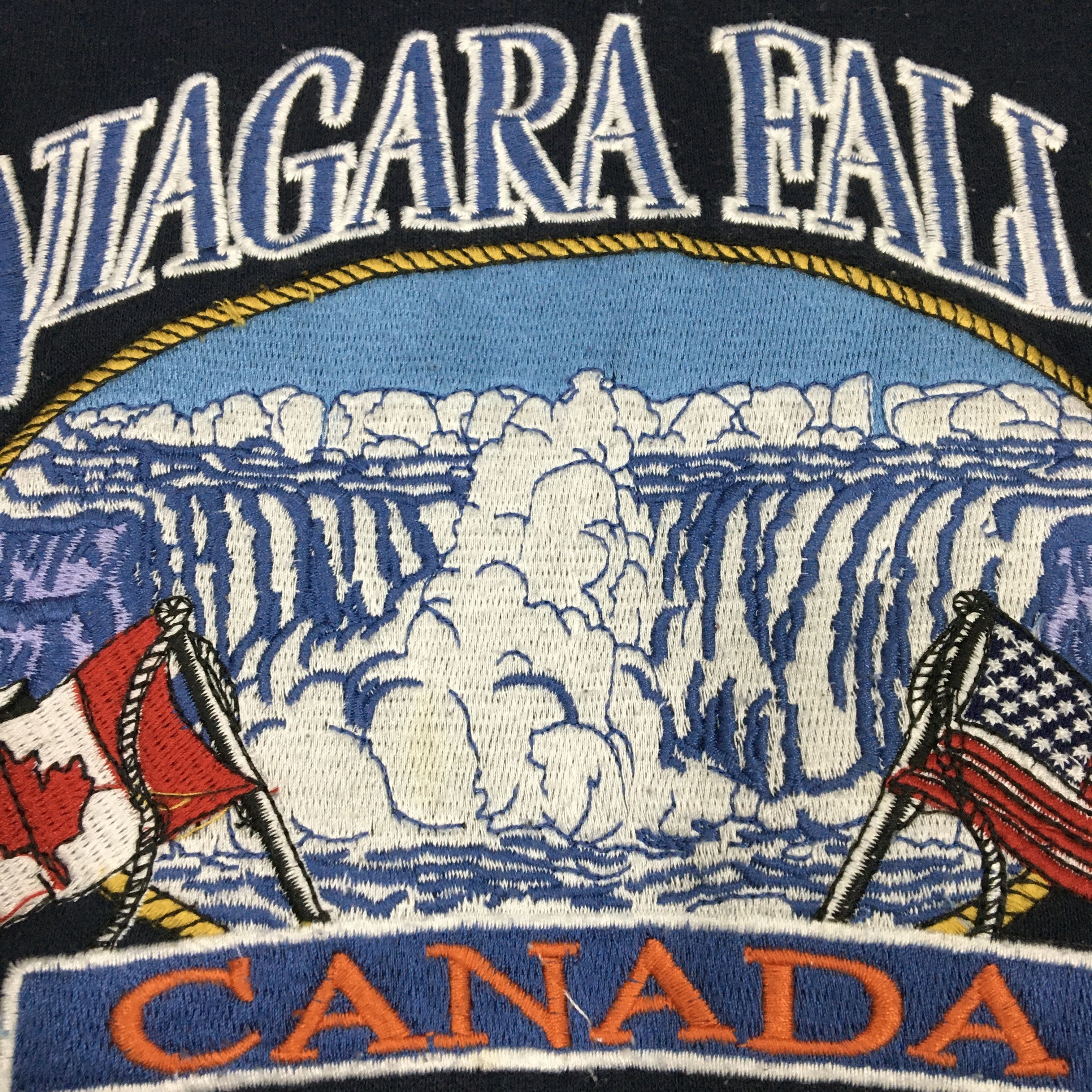 Other Niagara Falls Crewneck Sweatshirt Size L / US 10 / IT 46 - 6 Thumbnail