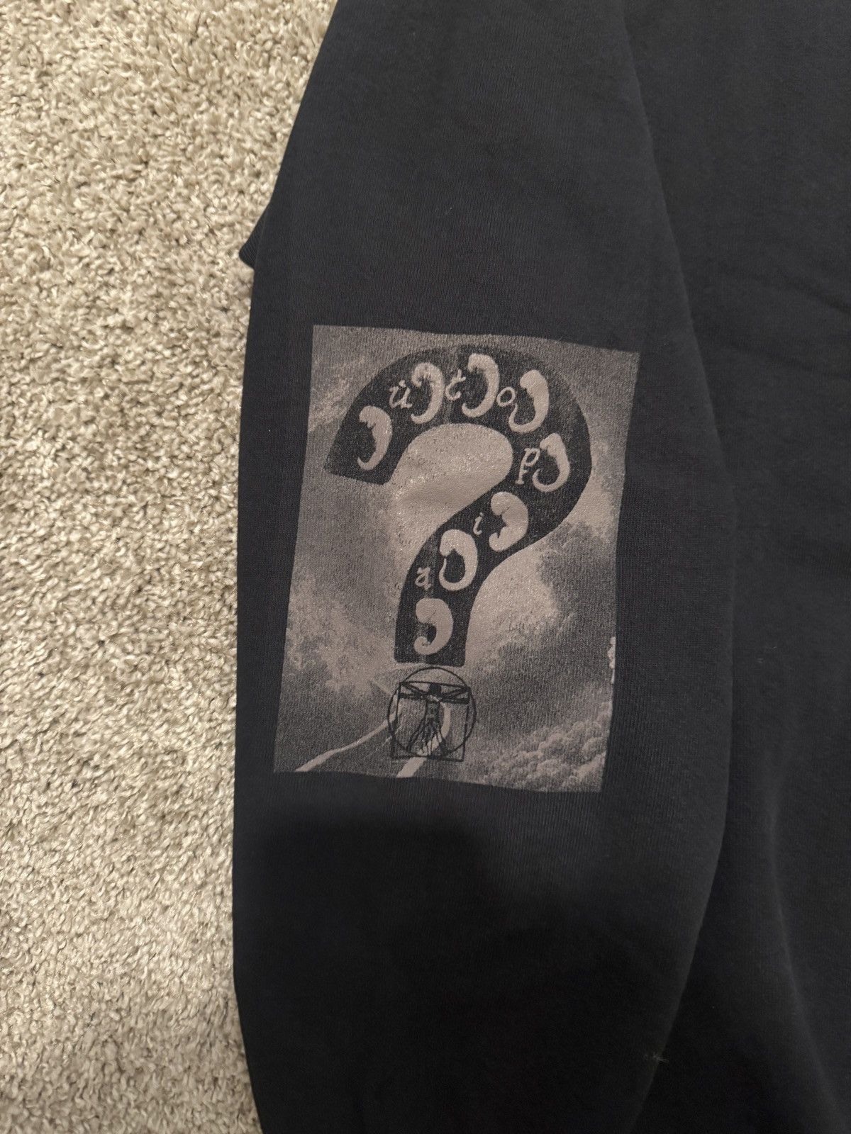 Online Ceramics × Travis Scott Travis Scott x Online Ceramics Utopia Hoodie Size US L / EU 52-54 / 3 - 3 Thumbnail