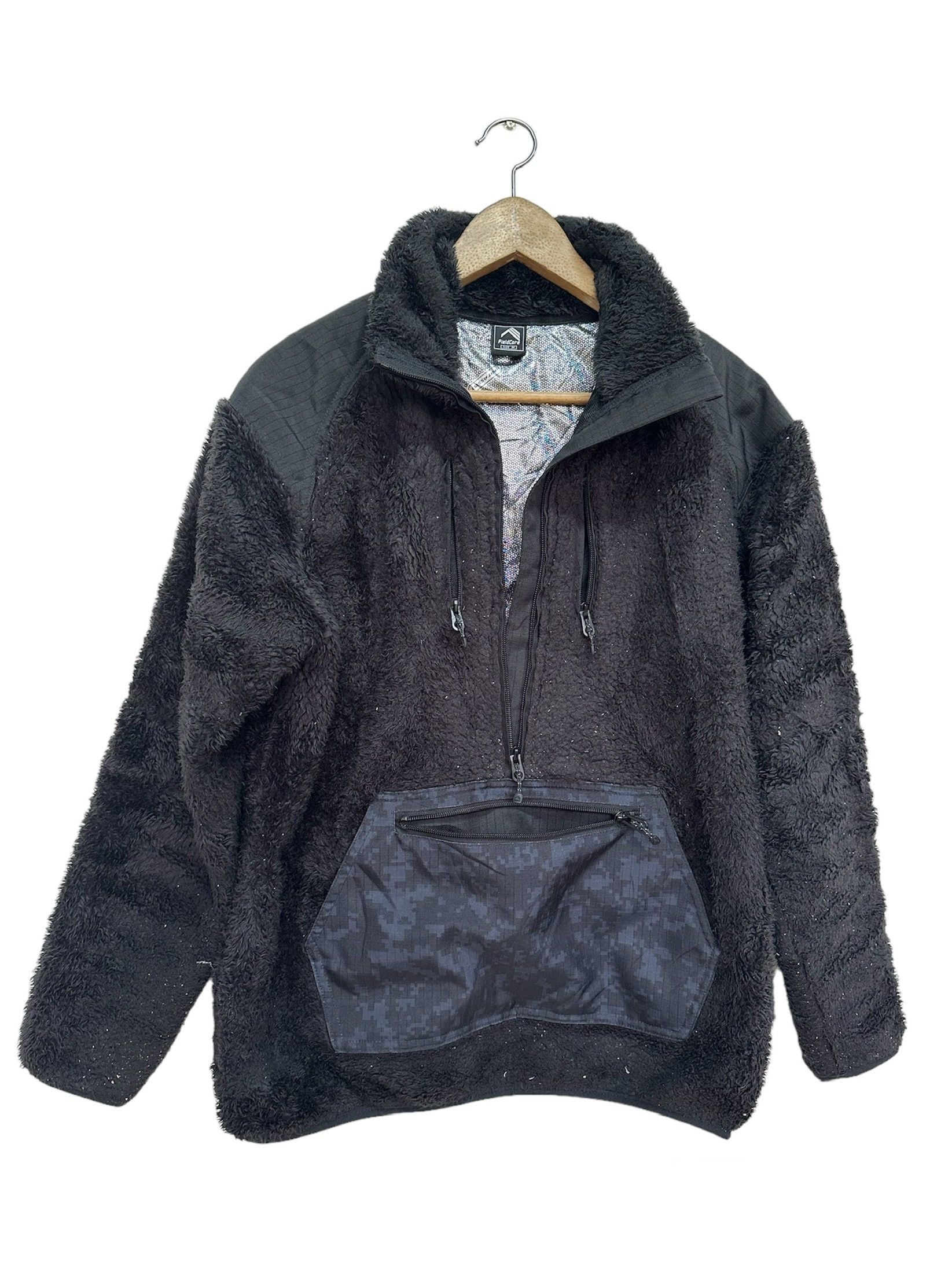 Japanese Brand Japanese Brand Fieldcore Fleece Jacket Size US M / EU 48-50 / 2 - 4 Thumbnail