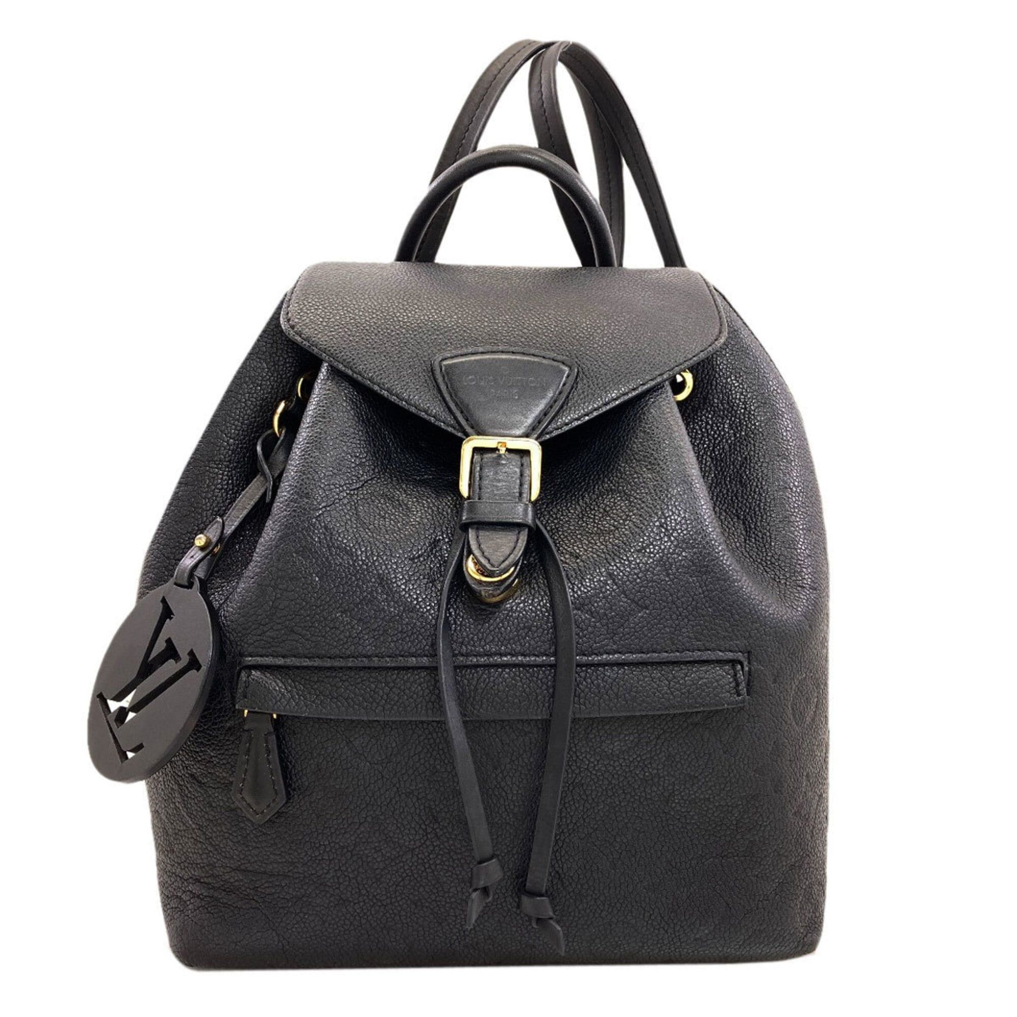 Louis Vuitton Louis Vuitton M45205 Montsouris PM Backpack/Daypack Empreinte Women's LOUIS VUITTON Size ONE SIZE - 1 Thumbnail