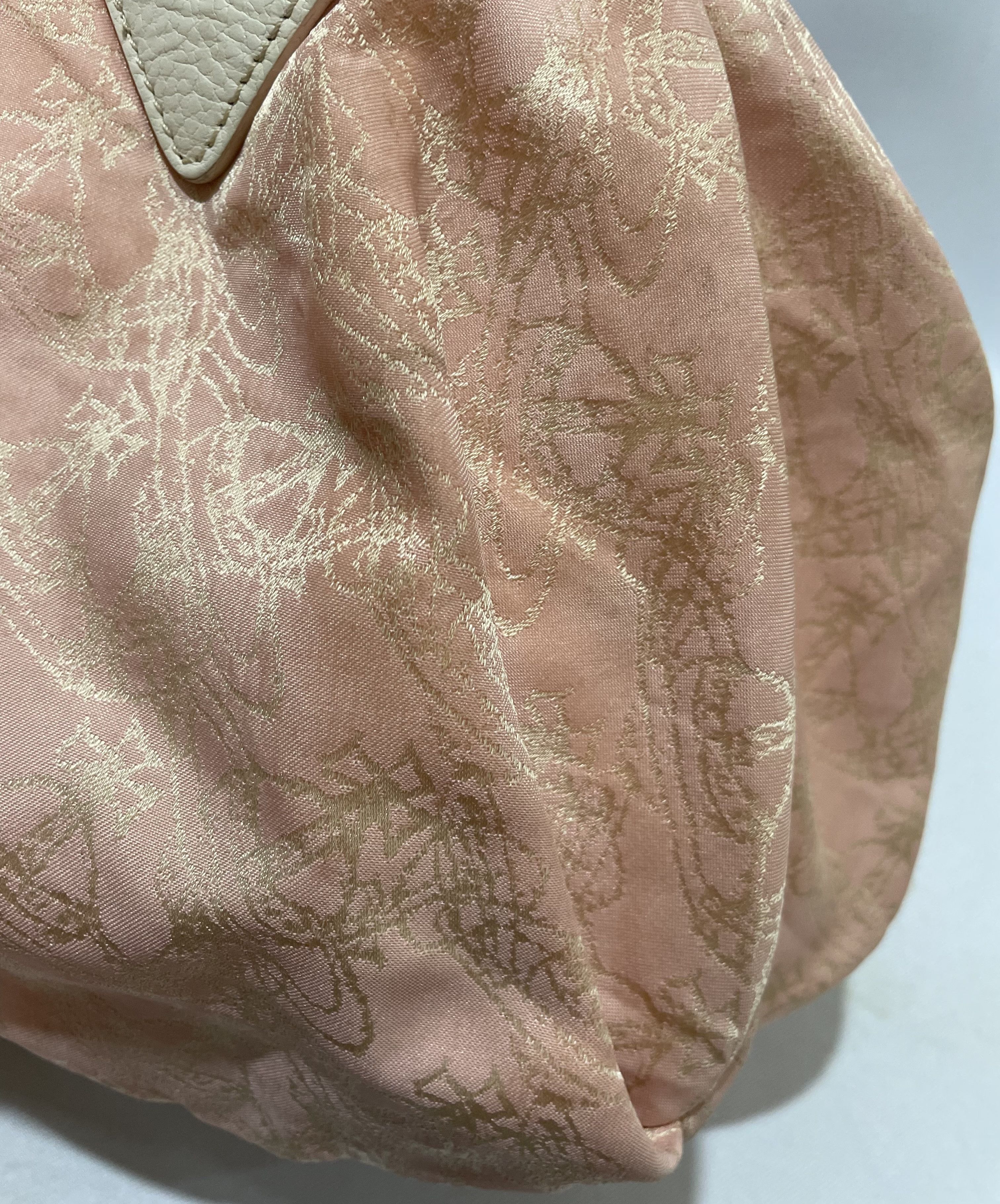 Vivienne Westwood Satin Orb Monogram Pattern Handbag Size ONE SIZE - 17 Thumbnail