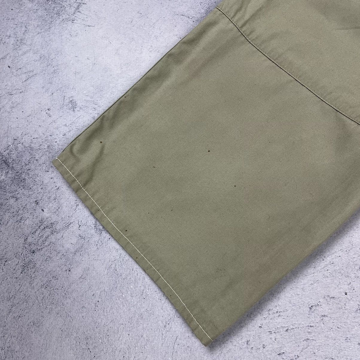 Fjallraven Rare Fjallraven G-1000 karl zip off trousers pants Size US 32 / EU 48 - 15 Thumbnail