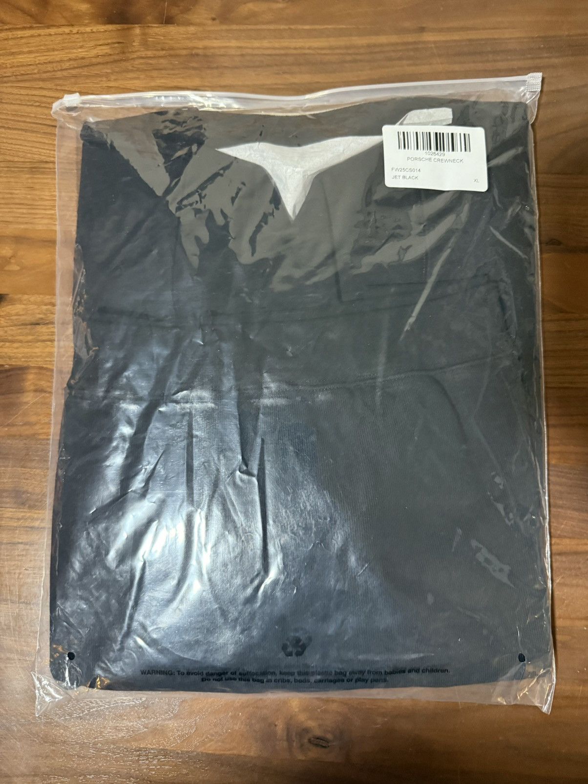 Aime Leon Dore × Porsche Design Aime Leon Dore ALD / Porsche Embroidered Crewneck Size XL Size US XL / EU 56 / 4 - 5 Thumbnail