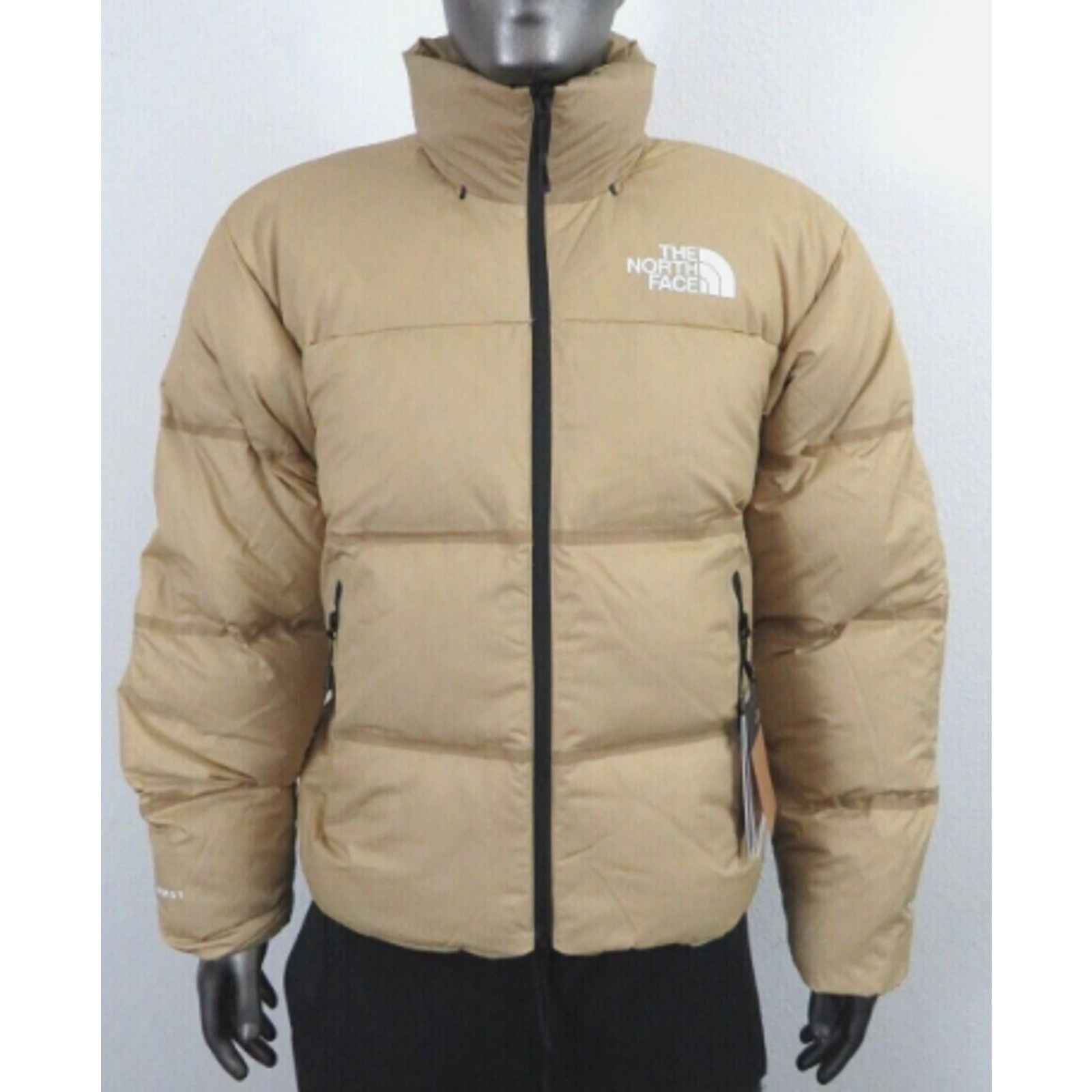 The North Face The North Face REMASTERED Nuptse Jacket Khaki Size Large Size US L / EU 52-54 / 3 - 2 Thumbnail