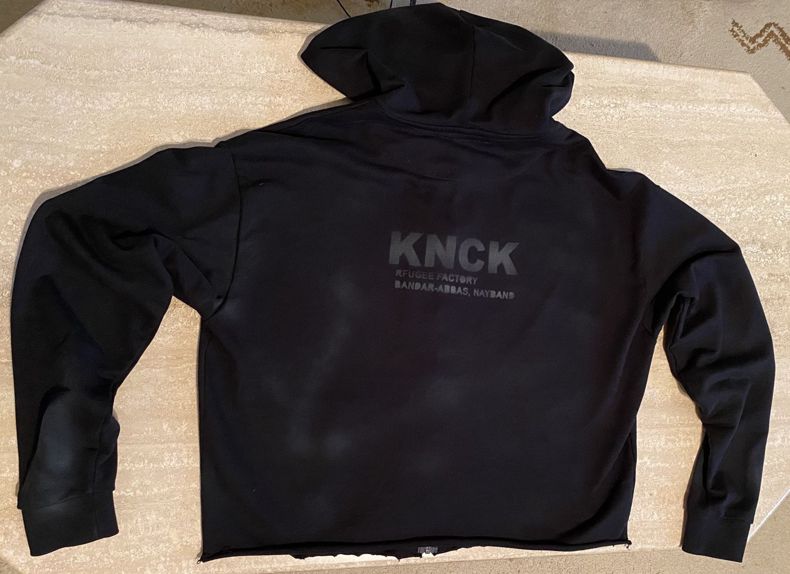 Other RFUGEE Factory Middle Zipper Size US XL / EU 56 / 4 - 2 Thumbnail