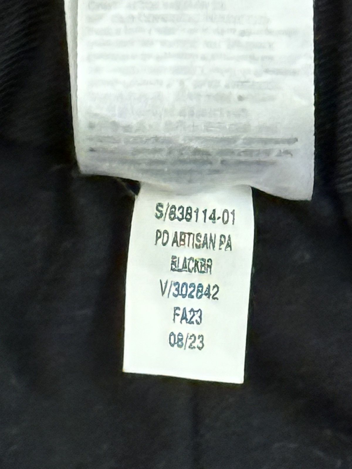 Banana Republic × Peter Do Peter do belted pants Size US 30 / EU 46 - 10 Thumbnail