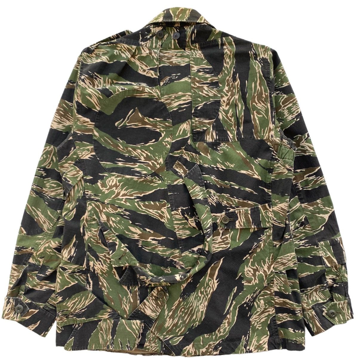 Undercover Undercover SS05 But Beautiful Reconstructed Jacket Size US L / EU 52-54 / 3 - 2 Thumbnail