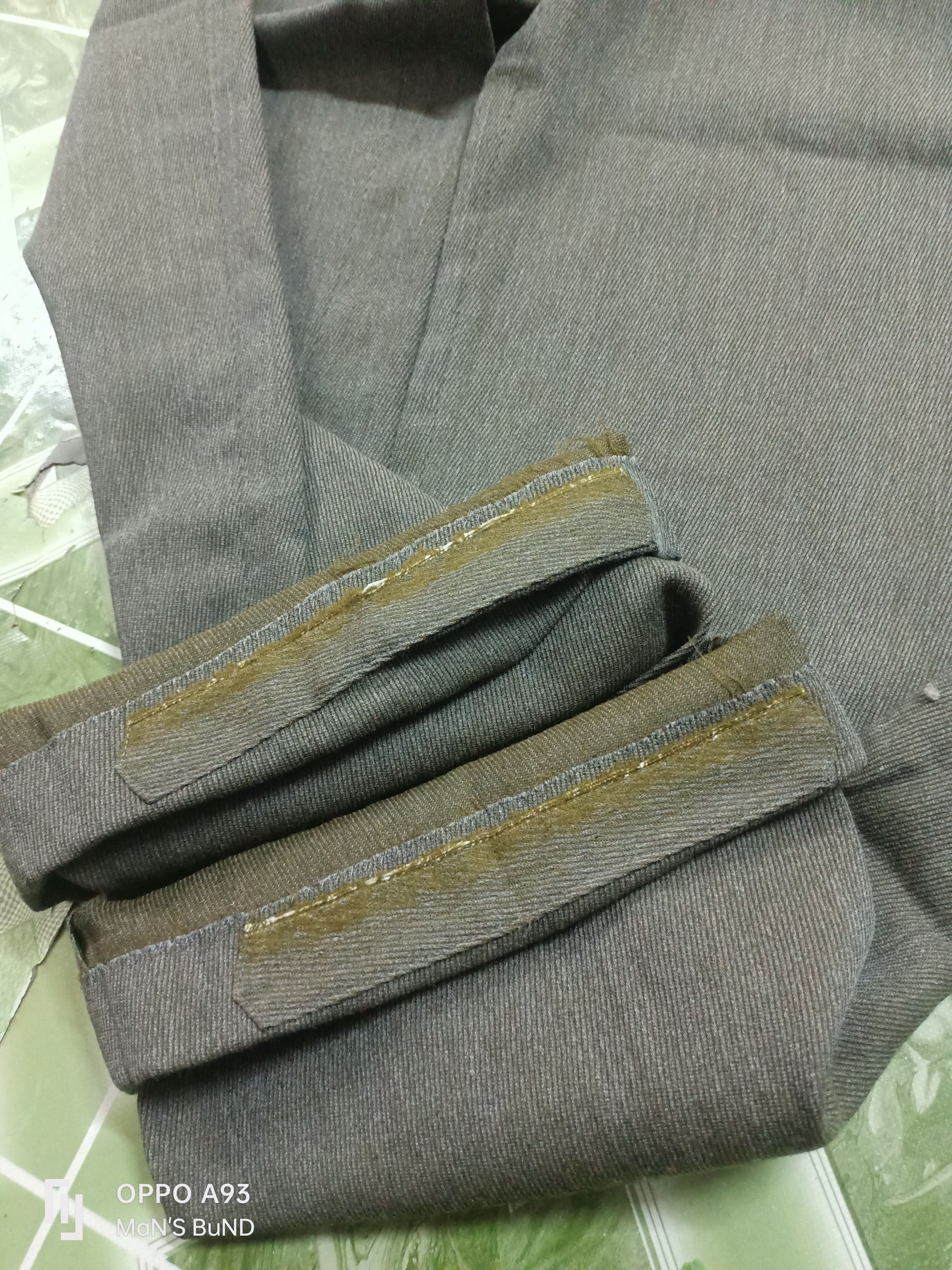 Christian Dior Monsieur Christian Dior MONSIEUR SLACK PANTS Size US 30 / EU 46 - 5 Thumbnail