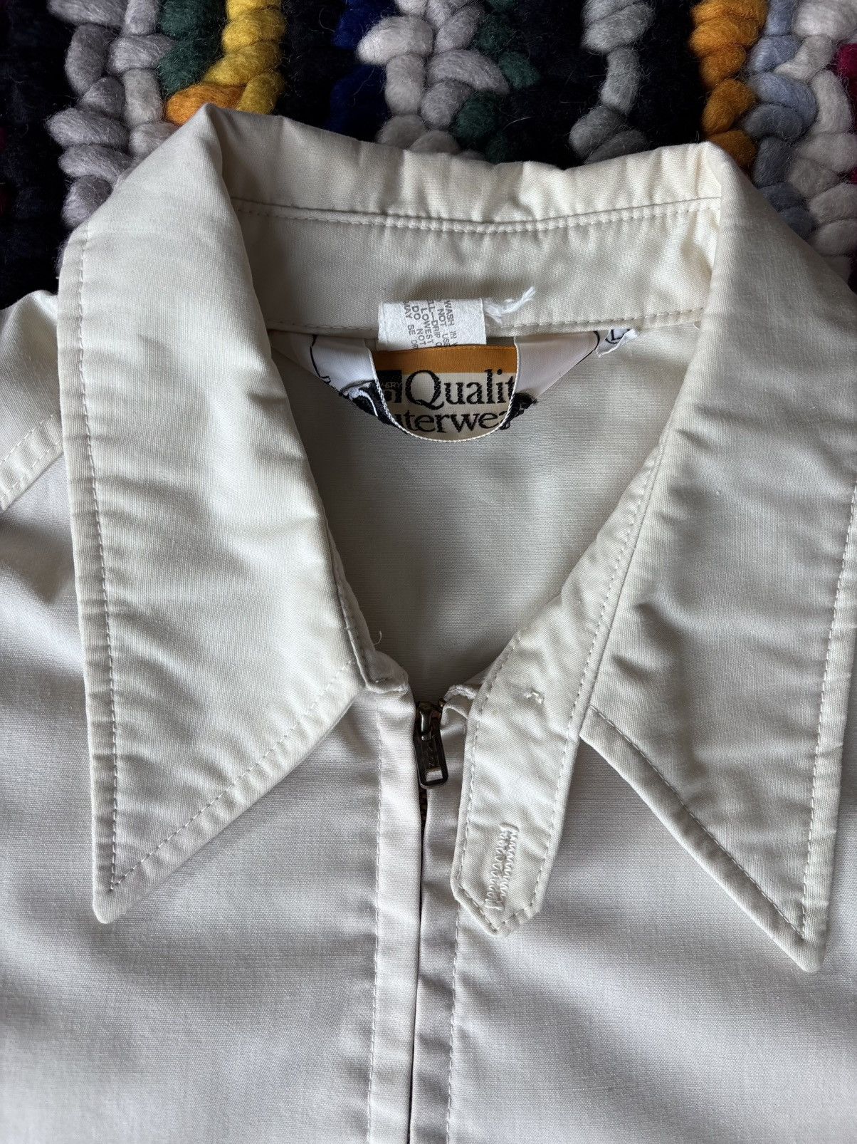Sears Vintage Sears Chin Strap Jacket Size US M / EU 48-50 / 2 - 2 Thumbnail