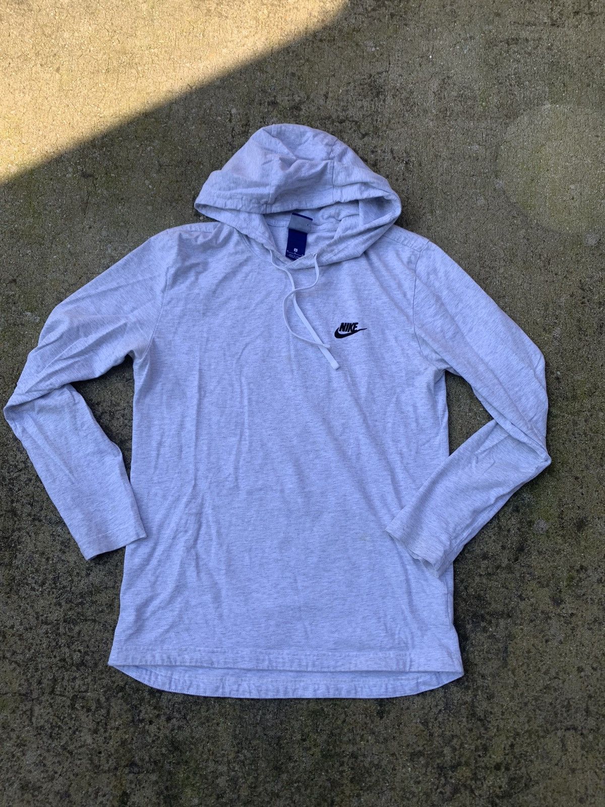 mens nike lightweight hoodie