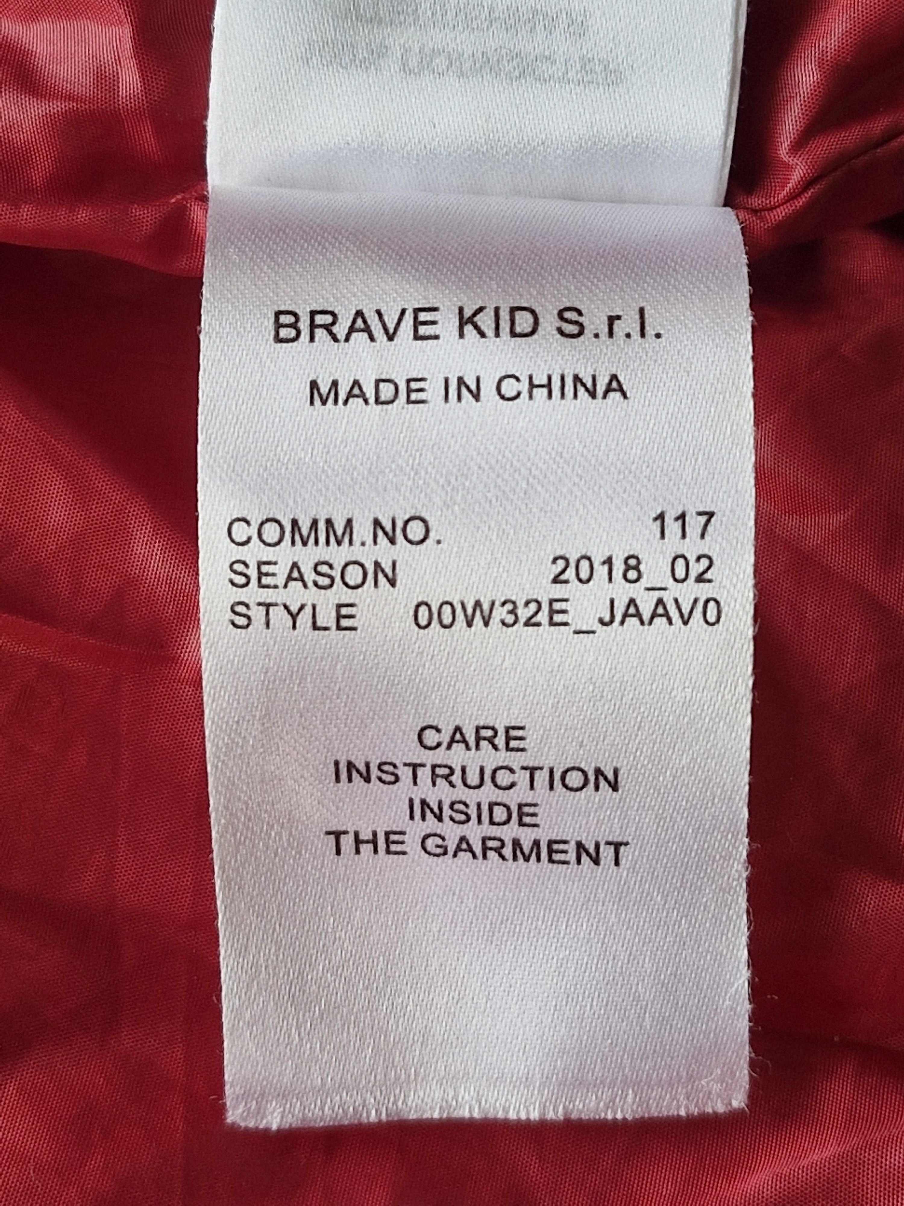 John Galliano John Galliano Paris Kids Collection Down Jacket Size XXS / US 00 / IT 34 - 9 Thumbnail