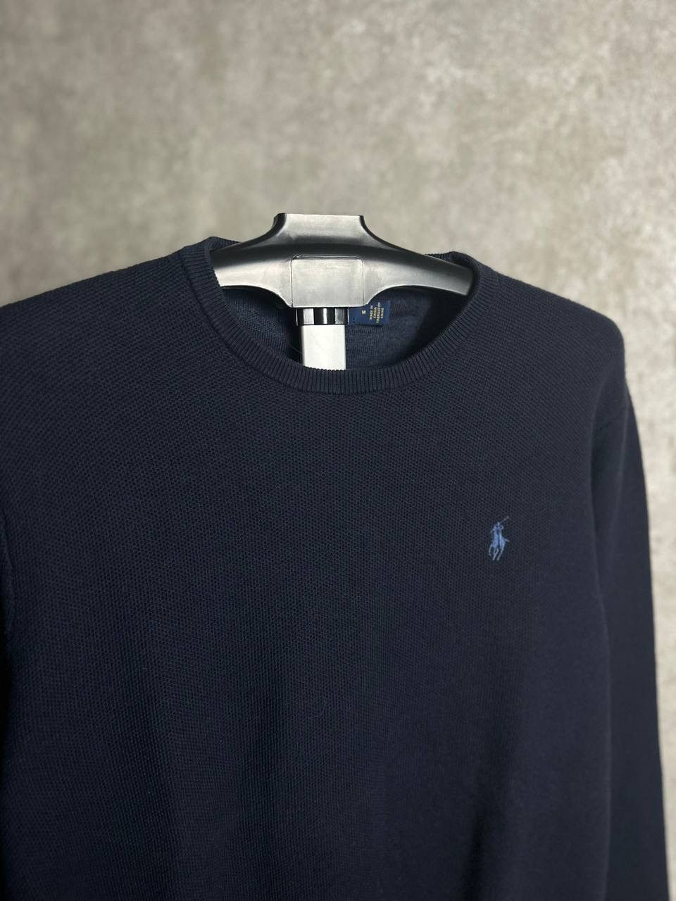 Ralph Lauren Vintage Polo by Ralph Lauren Sweater Pima Cotton Knitwear Size US M / EU 48-50 / 2 - 2 Thumbnail