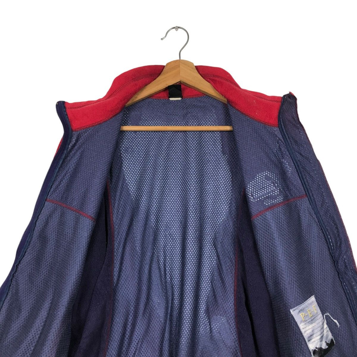 Patagonia 🔥VINTAGE FLEECE ZIPPER JACKET PATAGONIA MADE IN USA Size US L / EU 52-54 / 3 - 16 Thumbnail