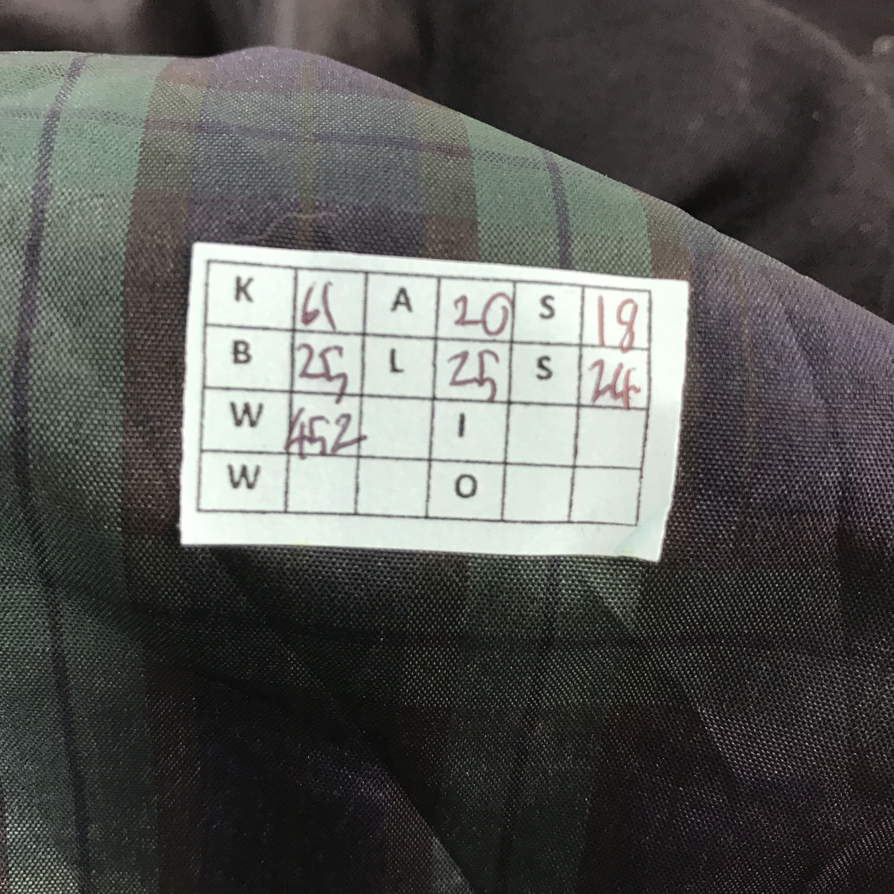 Japanese Brand AUTHENTIC MULTI BUTTON JACKET Size US M / EU 48-50 / 2 - 14 Thumbnail