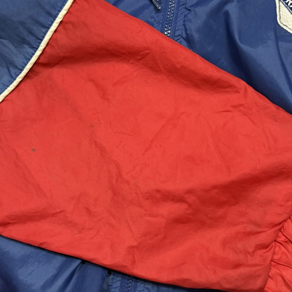 NHL Vintage Starter New York Rangers Windbreaker Jacket Size US XL / EU 56 / 4 - 7 Thumbnail
