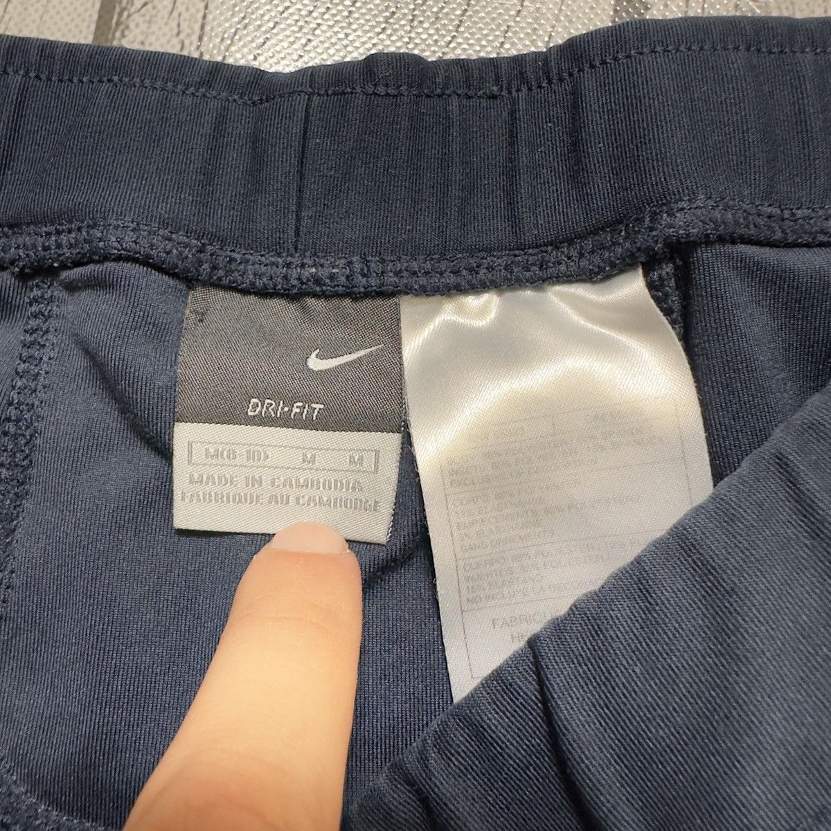 Nike × Vintage Vintage Nike pants Size US 32 / EU 48 - 5 Thumbnail