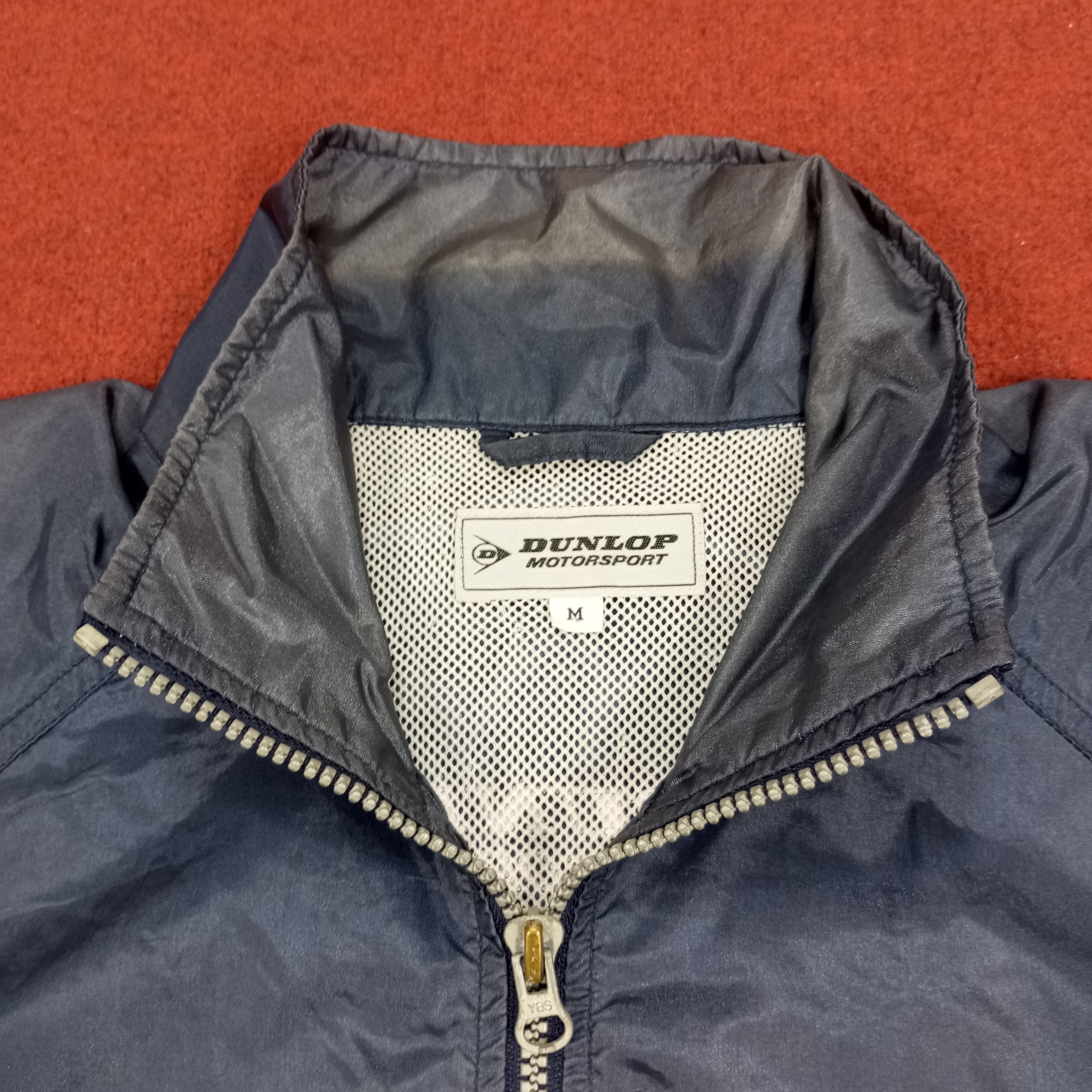 Dunlop × Vintage Dunlop X Nismo Nissan Racing Team Motorsports Custom Jacket Size US L / EU 52-54 / 3 - 5 Thumbnail