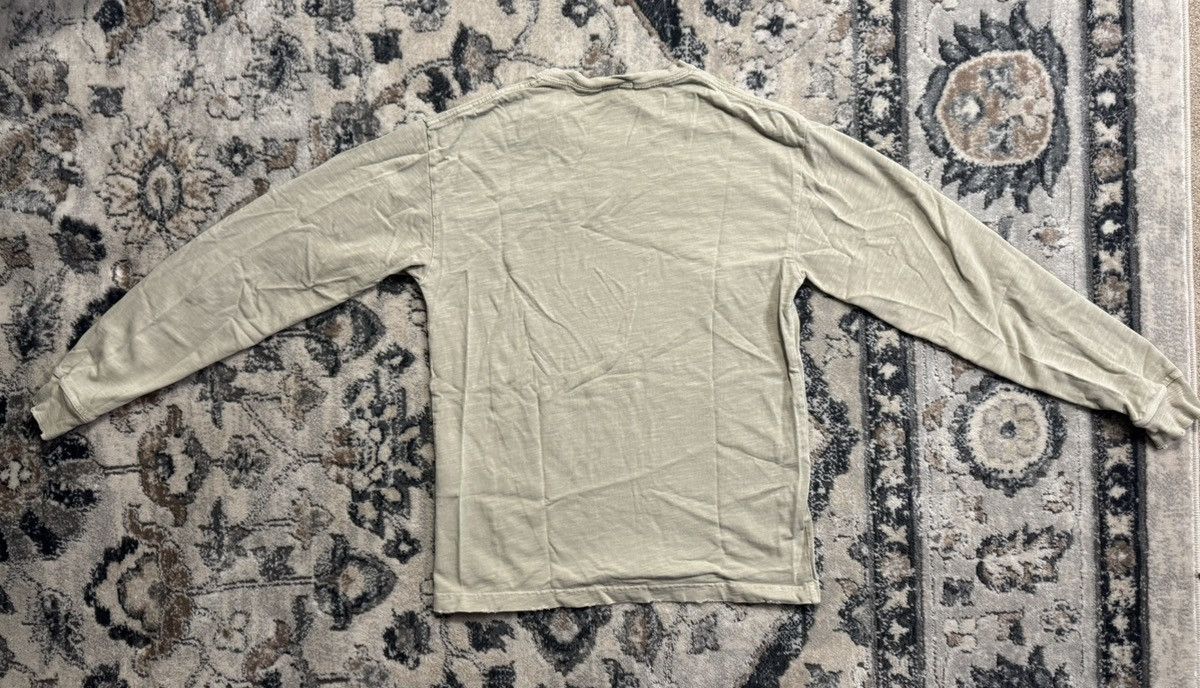 Kith Kith Logo Long Sleeve Shirt Size US XS / EU 42 / 0 - 2 Thumbnail