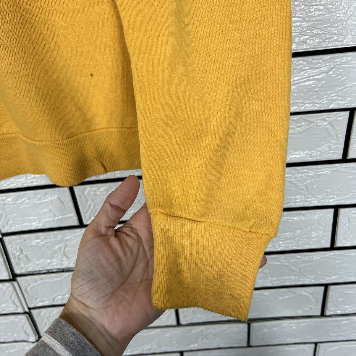 Vintage 80's SPACE COAST CHAPTER N Motorcycle Sweatshirt #4019-C183 Size US M / EU 48-50 / 2 - 8 Thumbnail