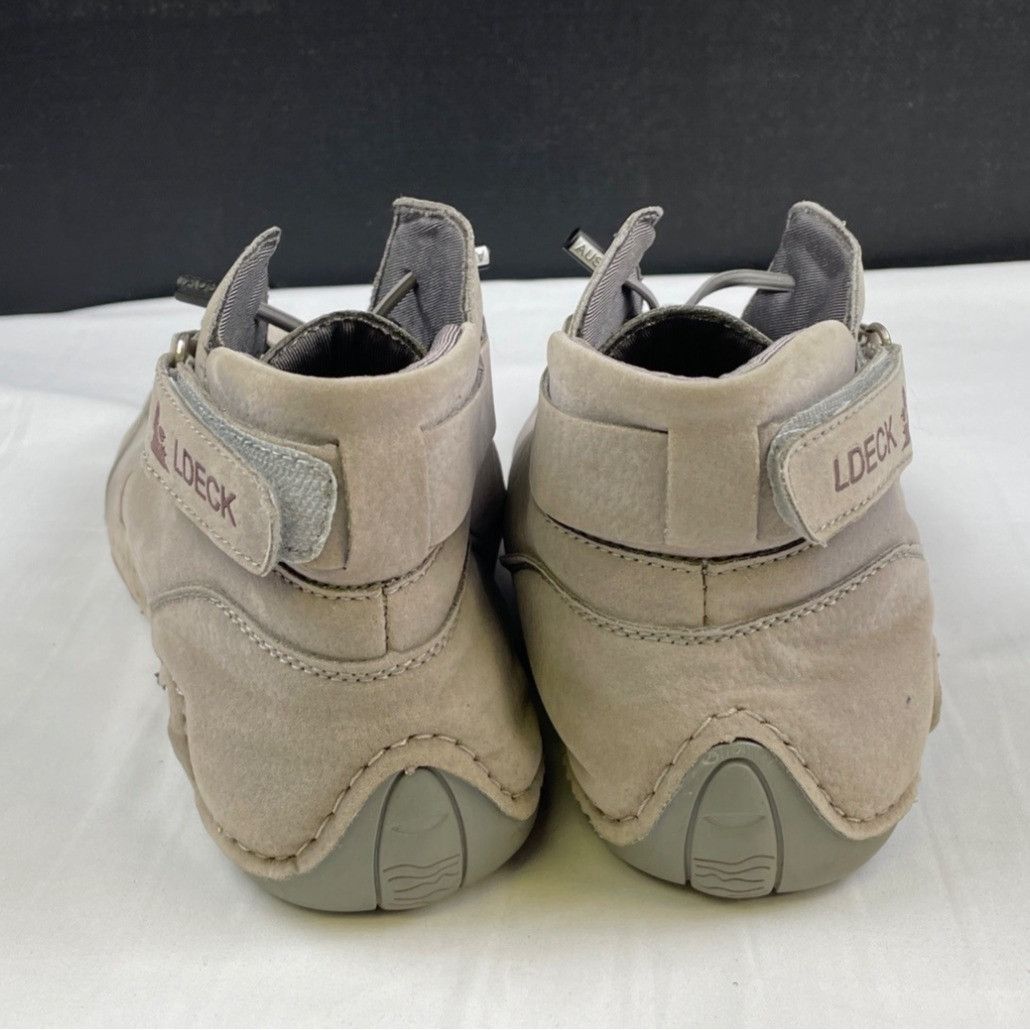 Other DBeck Explorer Men's Grey Outdoor Shoes/Slip-Ons Sz46 SKU 42 Size US 13 / EU 46 - 3 Thumbnail