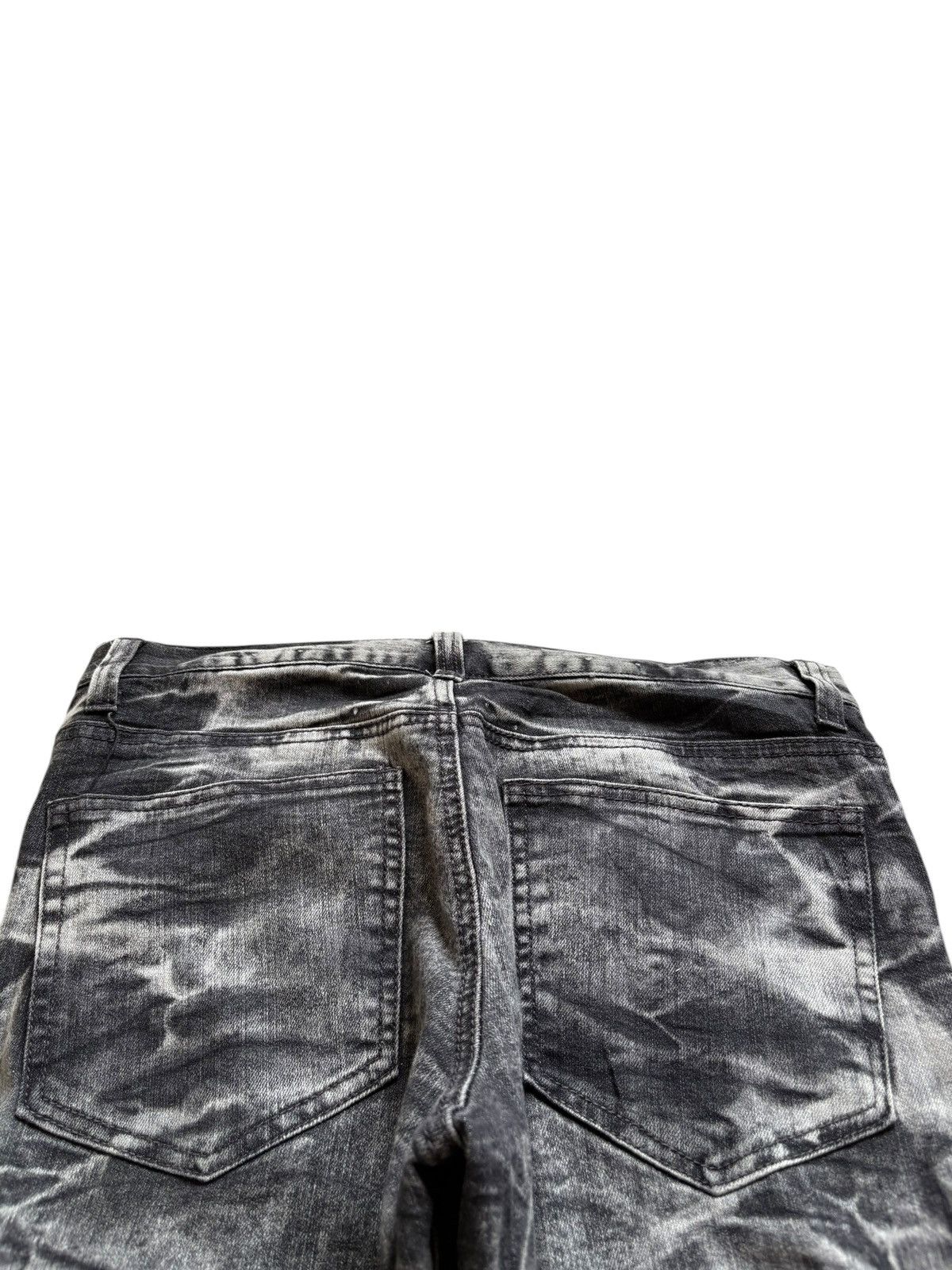 Japanese Brand Vintage Japanese Brand Thunder Wash Banana Jeans Size US 32 / EU 48 - 8 Thumbnail