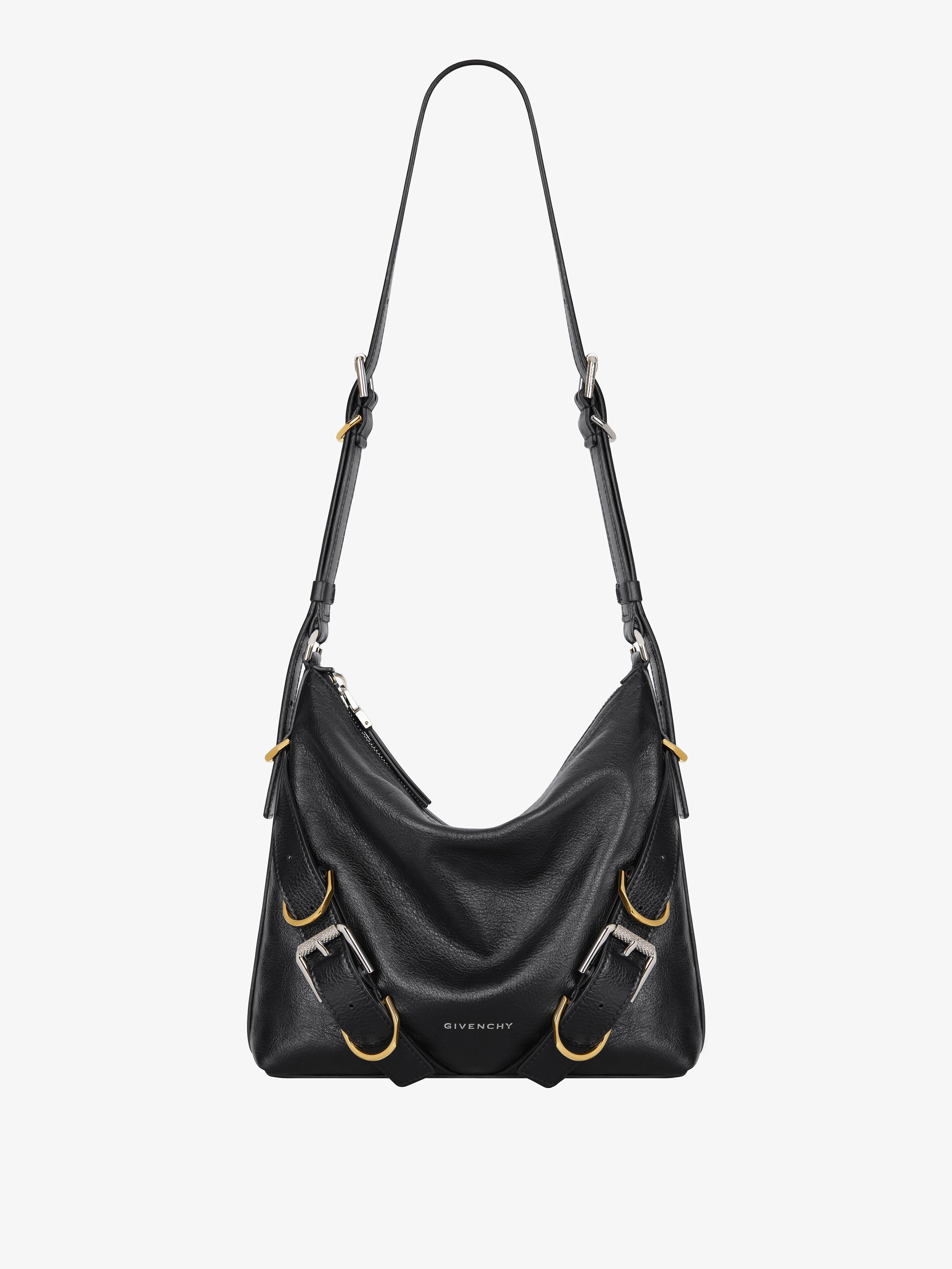 Voyou Crossbody Bag in Leather