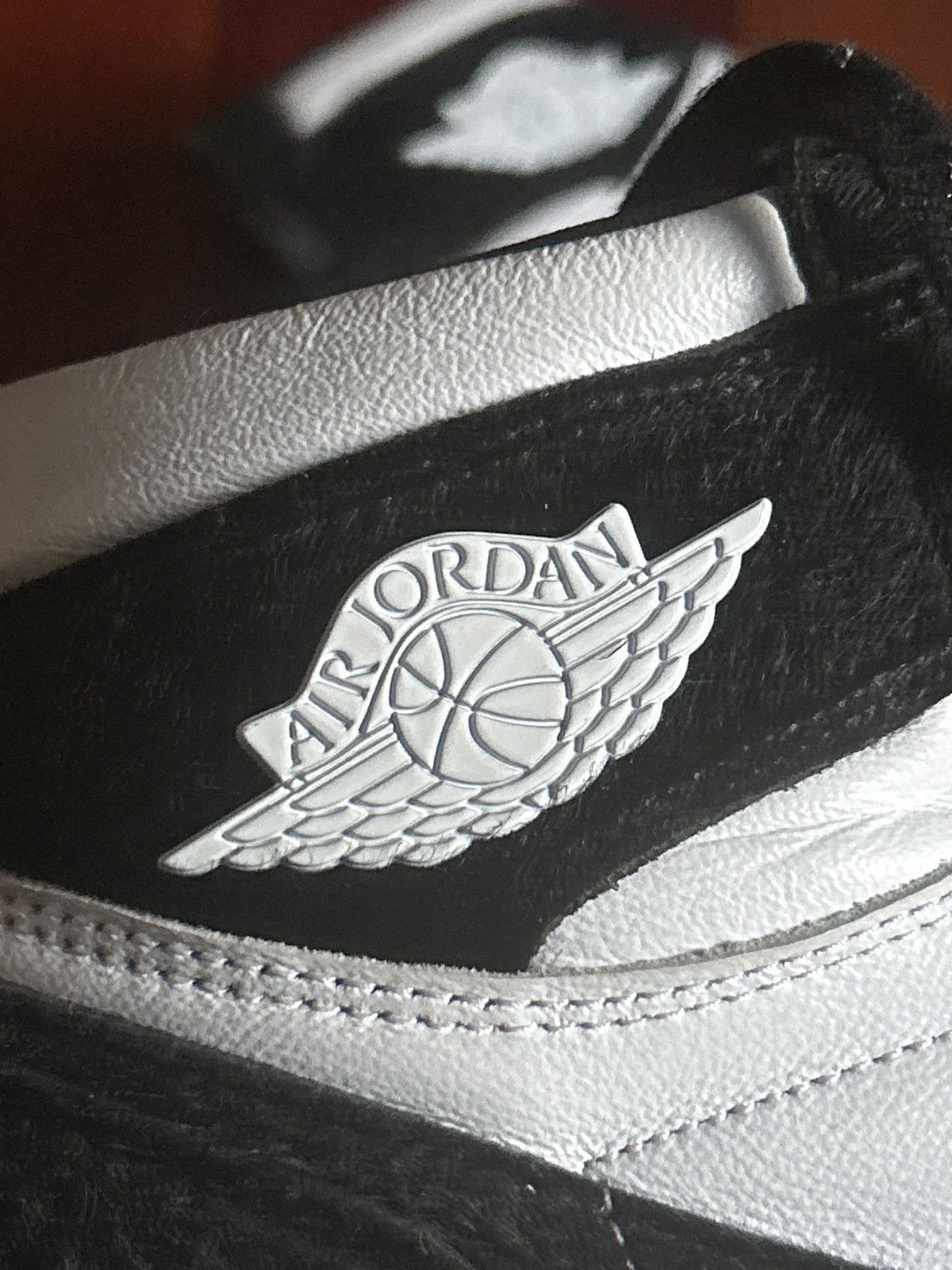 Air Jordan 1 Retro Twist/Panda